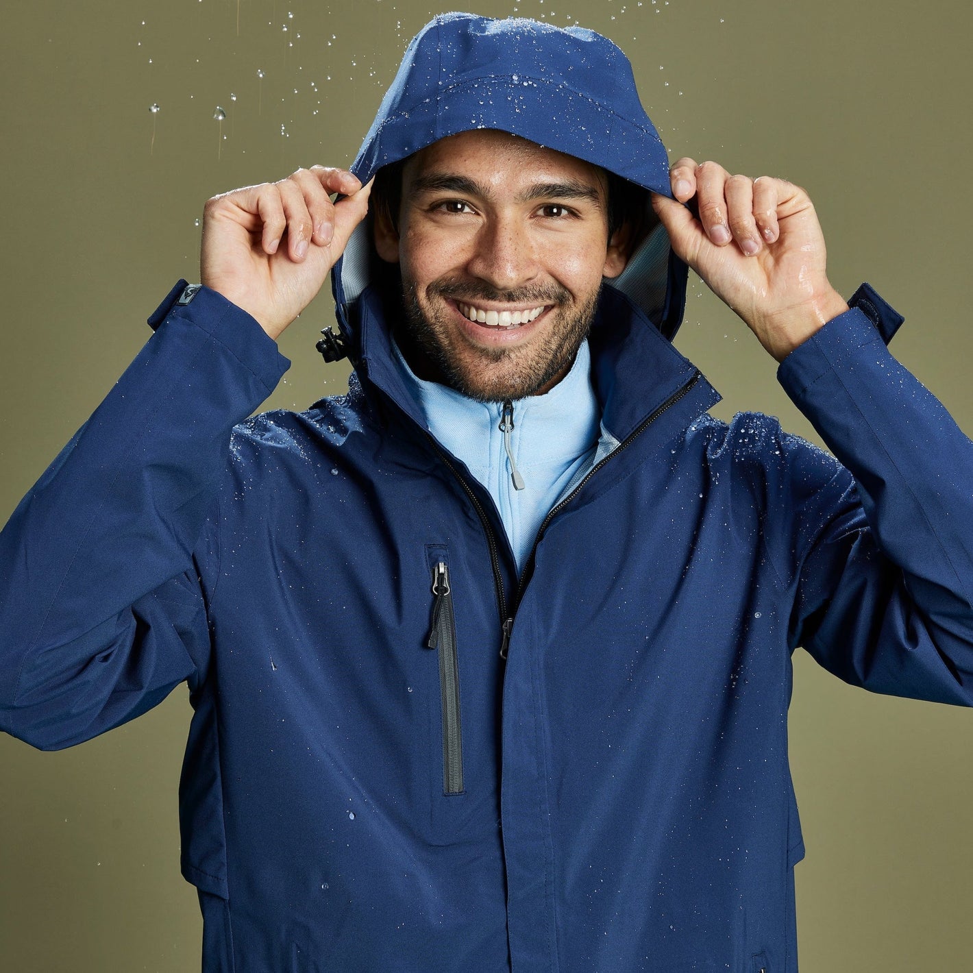 Men's Wind & Rain