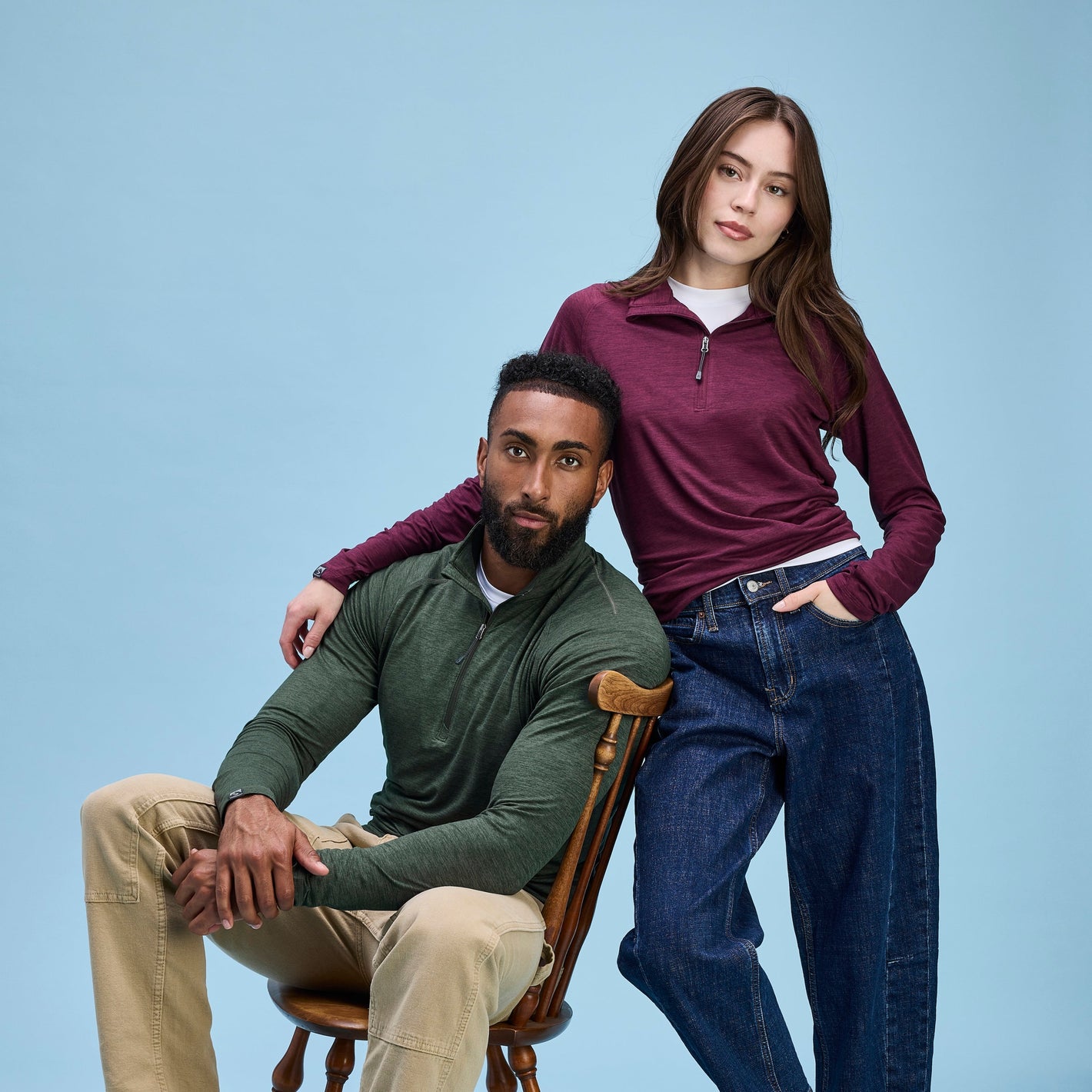 Pacesetter Collection