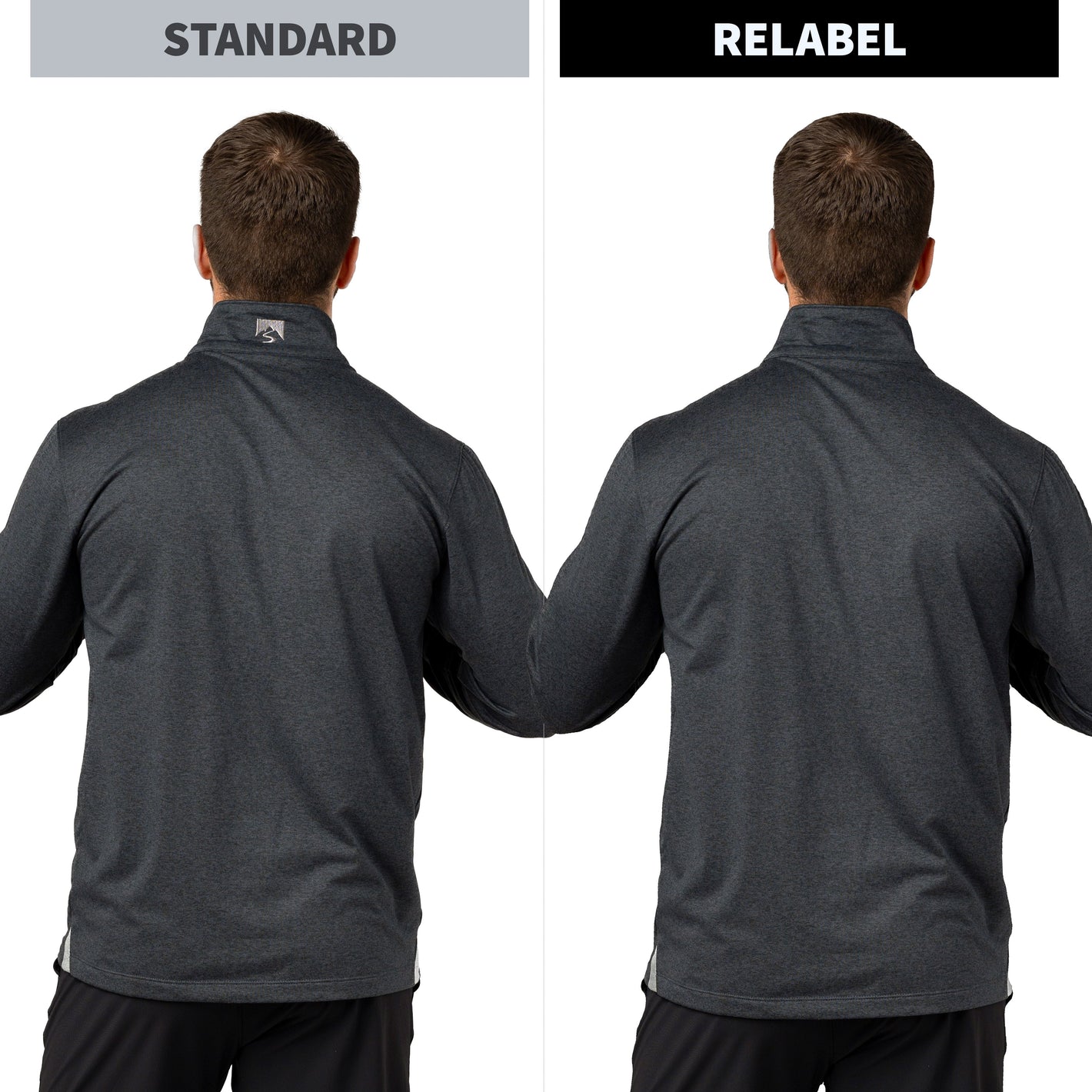 Relabel Collection