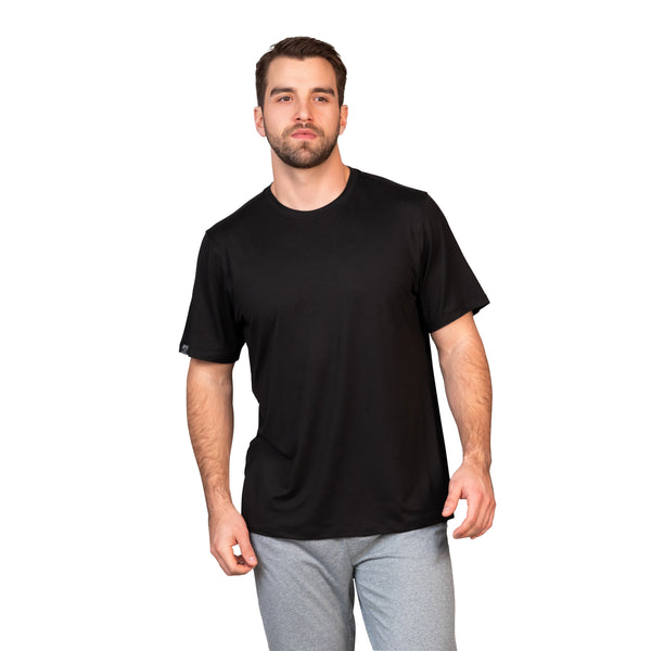 Men's Varsity High Stretch Short Sleeve T-shirt