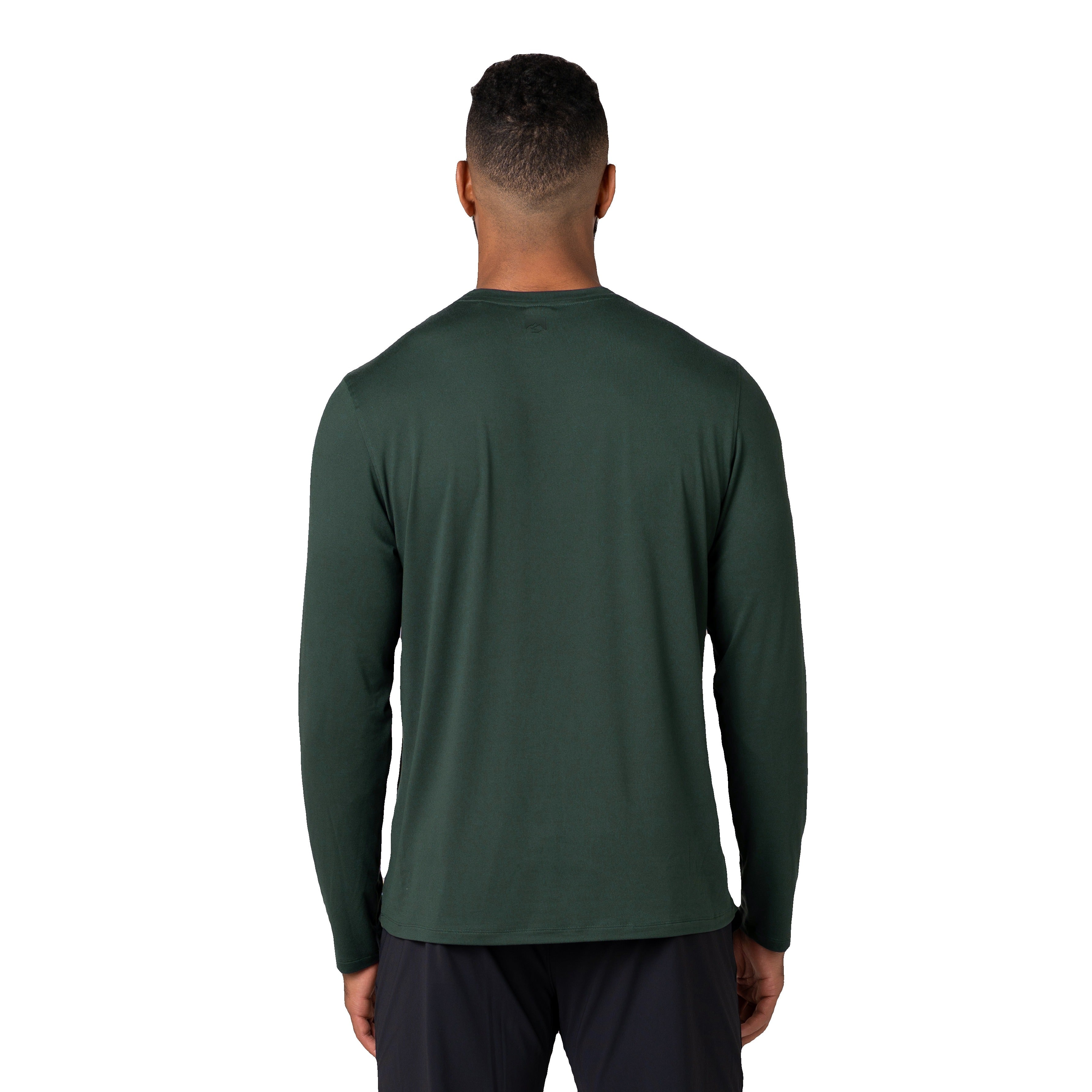 Dark Forest Green