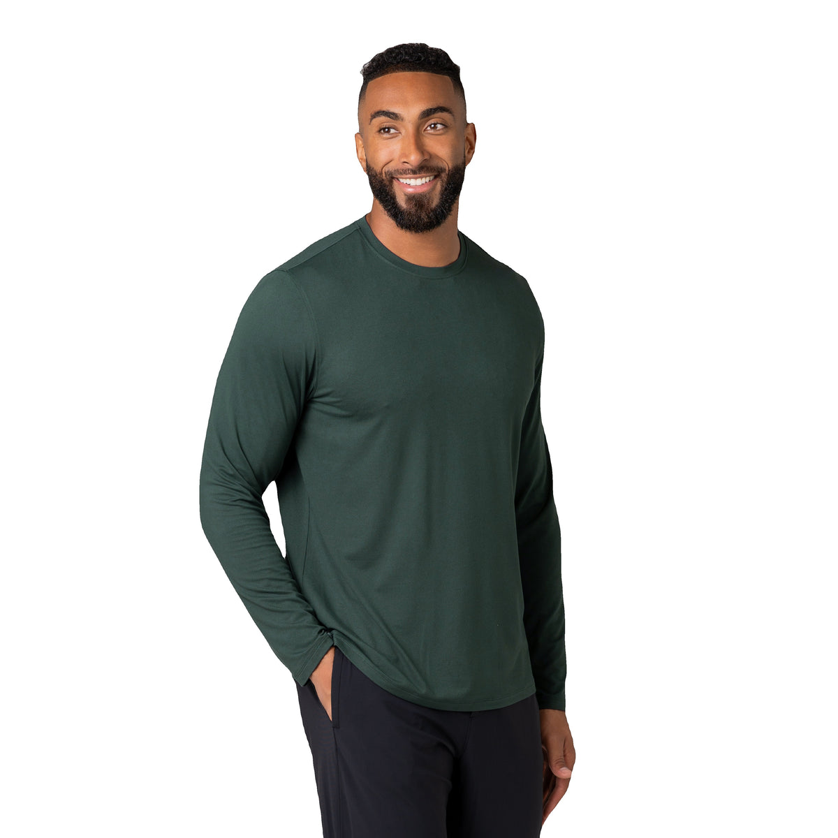 Dark Forest Green