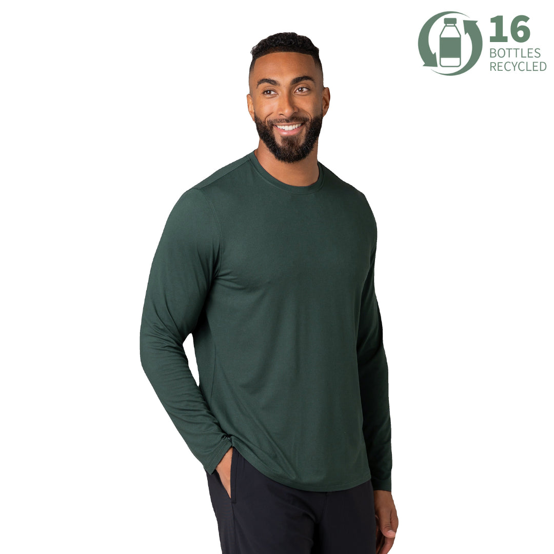 Dark Forest Green