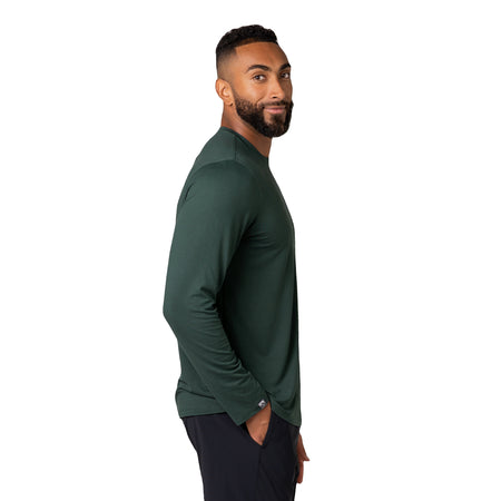 Dark Forest Green