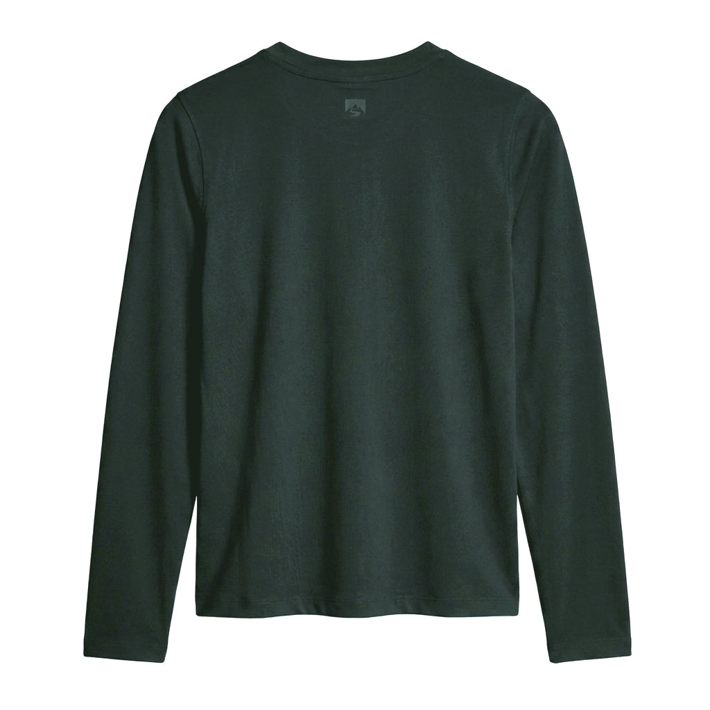 Dark Forest Green