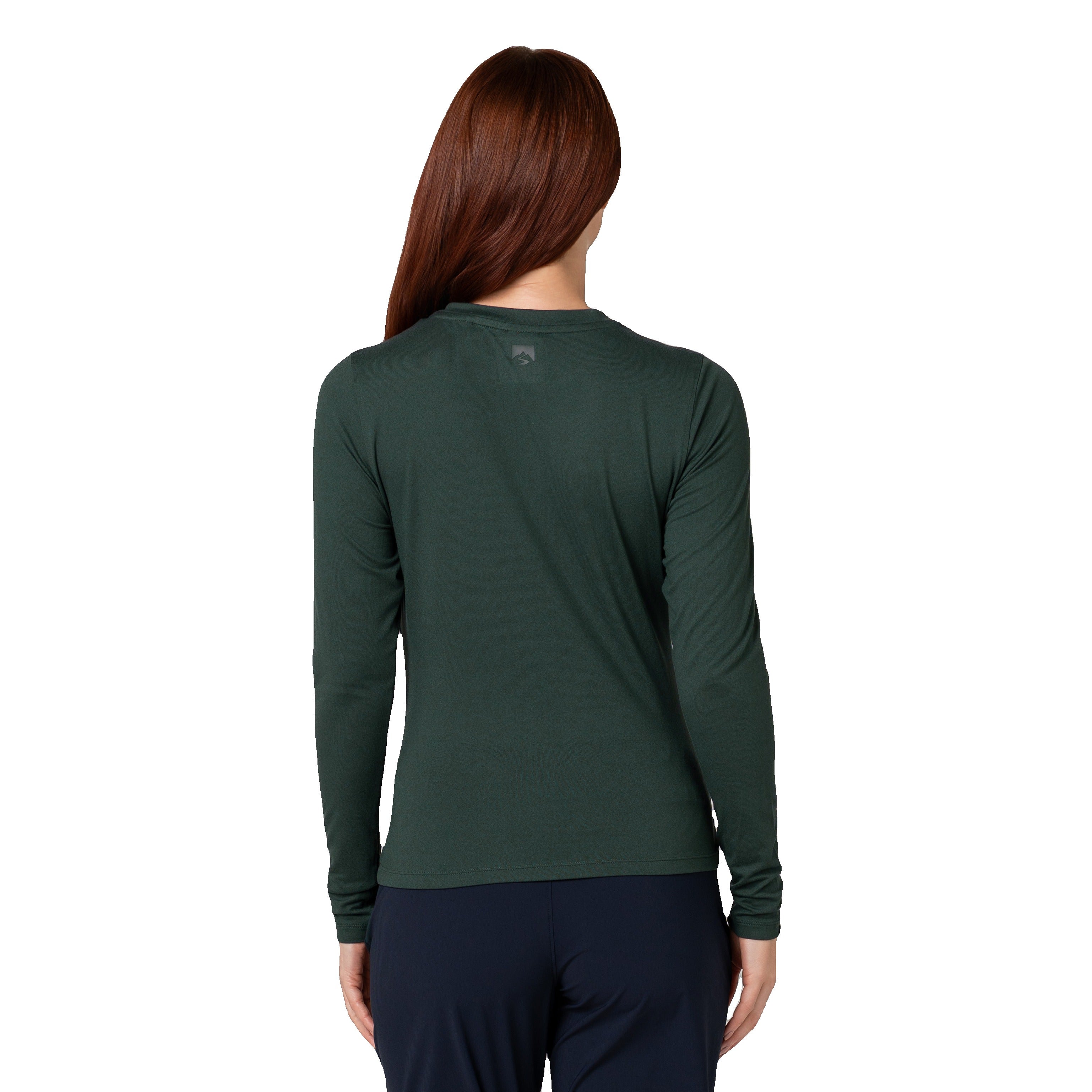 Dark Forest Green