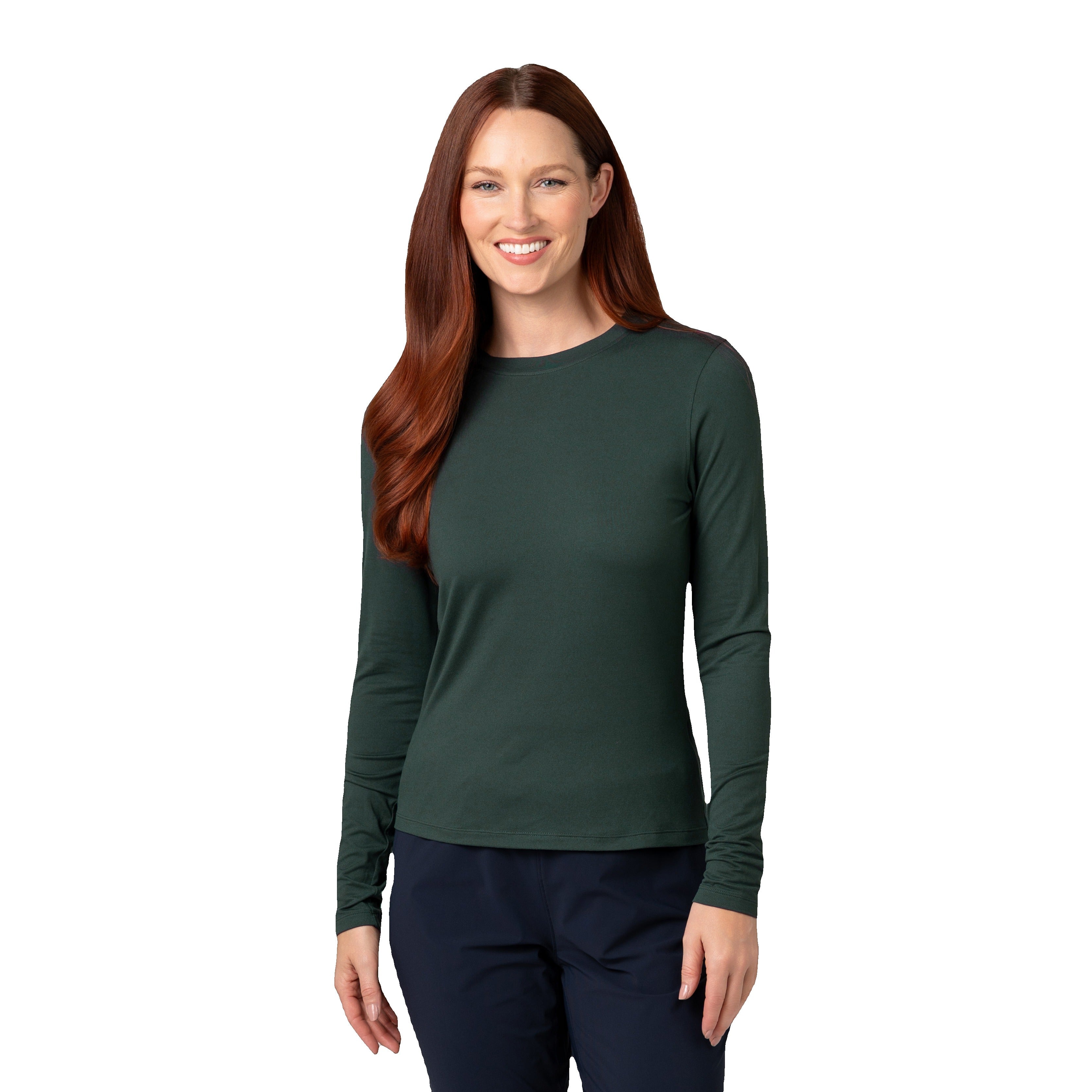 Dark Forest Green