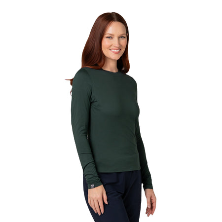 Dark Forest Green