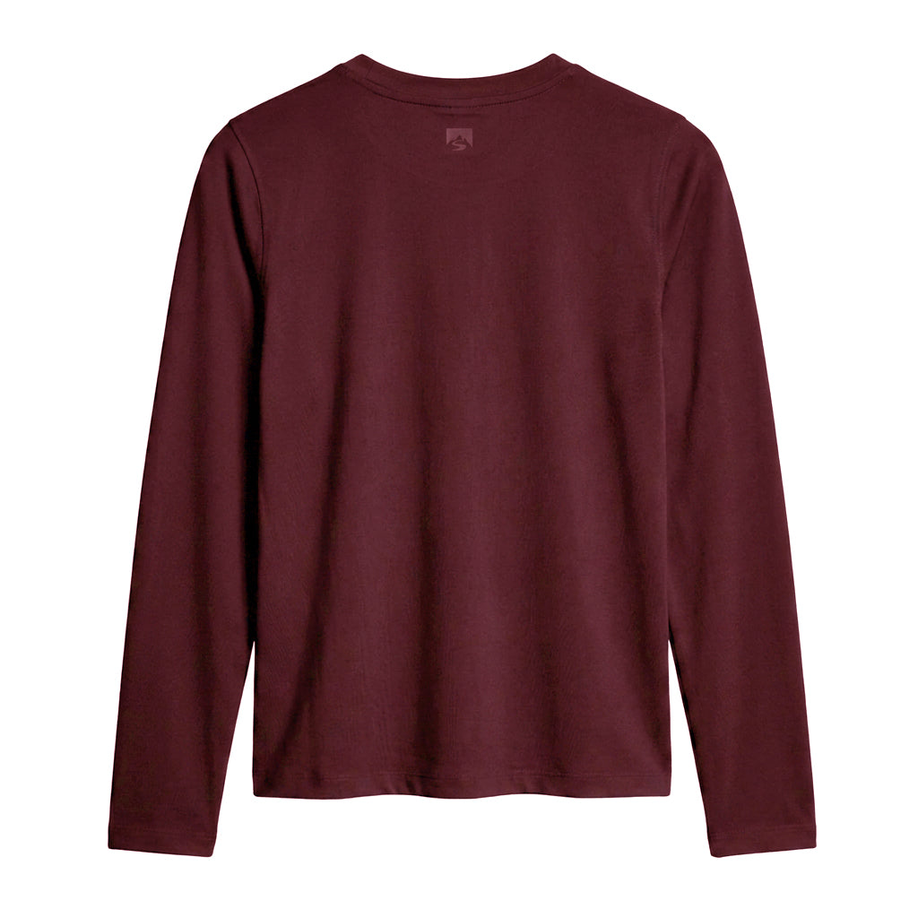 Merlot Red