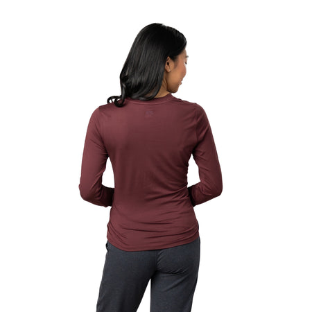 Merlot Red