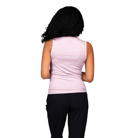 Mauve Pink