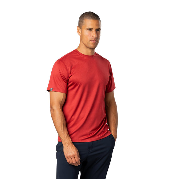 Men's Sightseer Short Sleeve Performance T-shirt