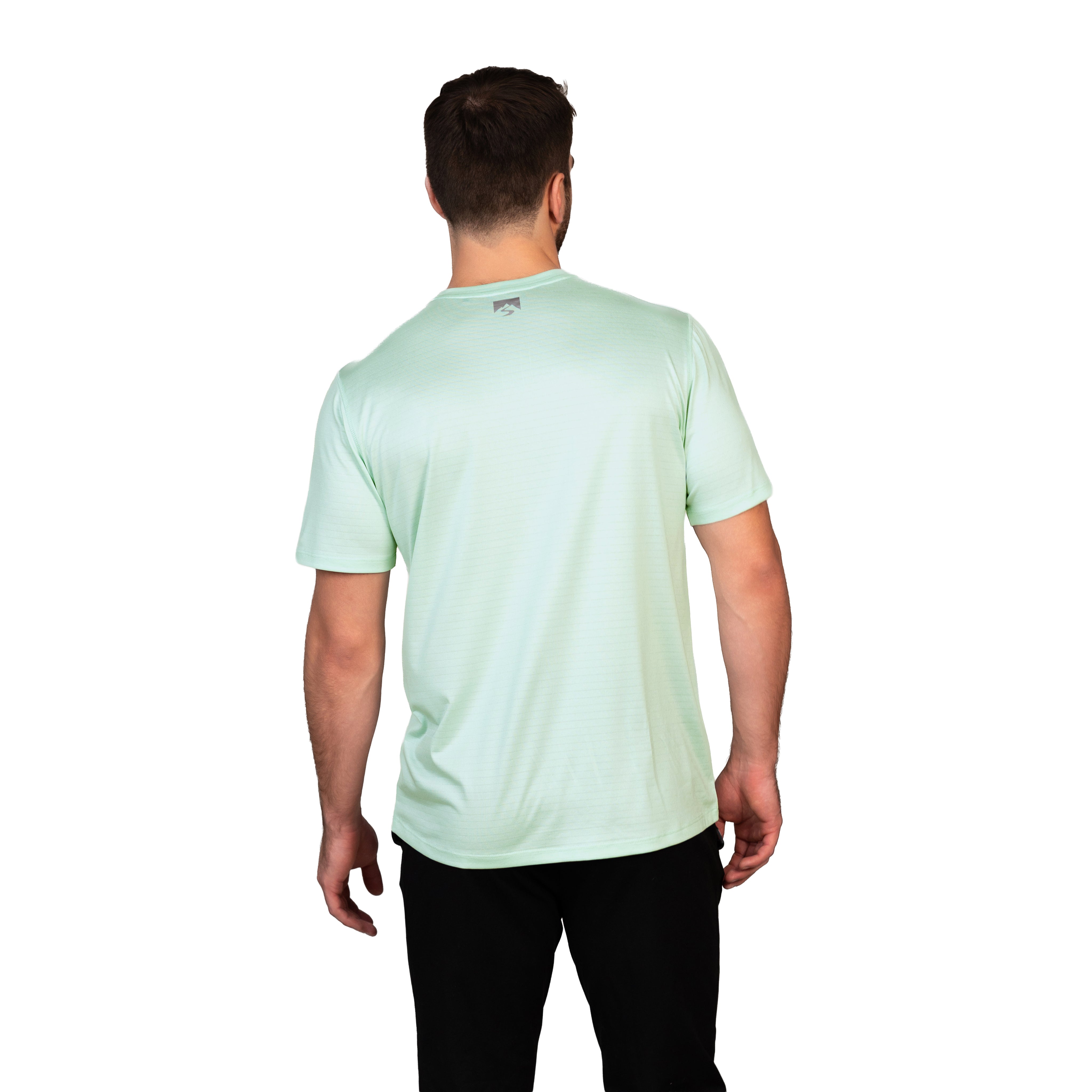 Soft Mint Green