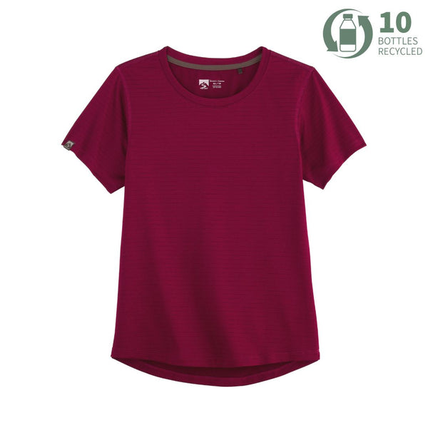 Women's Sightseer Short Sleeve Performance T-shirt