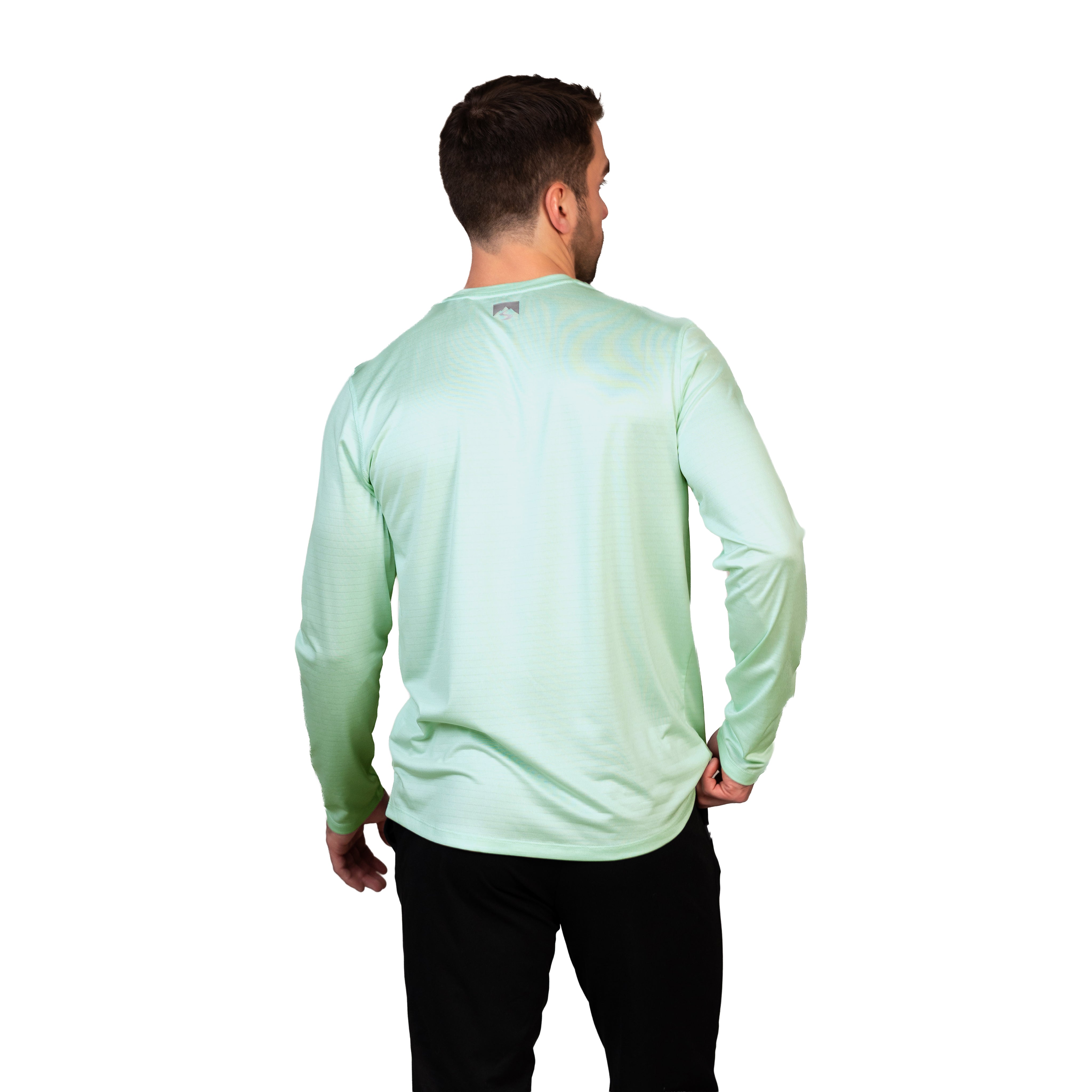 Soft Mint Green
