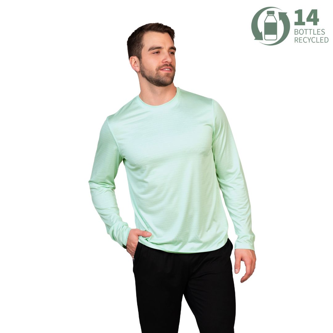 Soft Mint Green