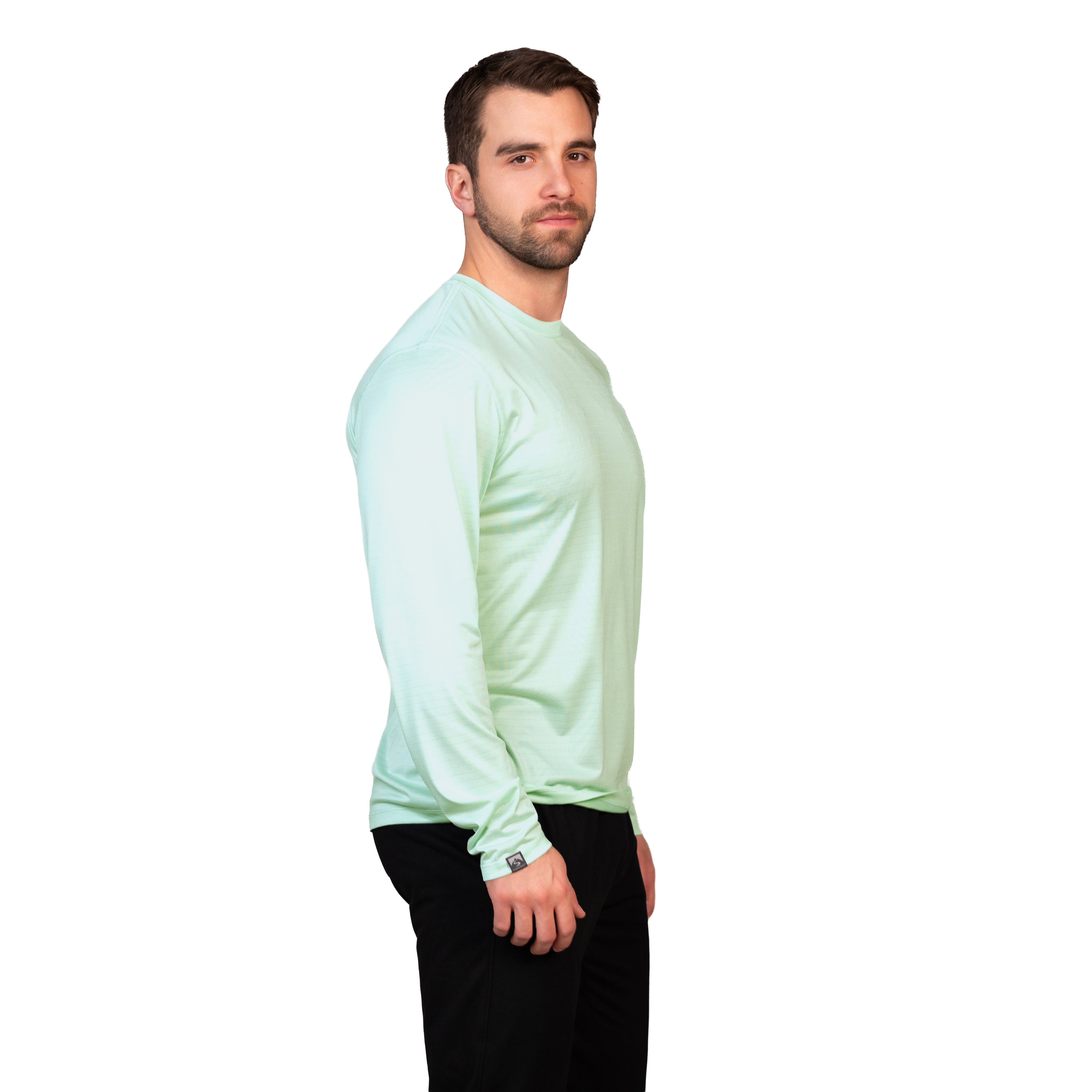 Soft Mint Green