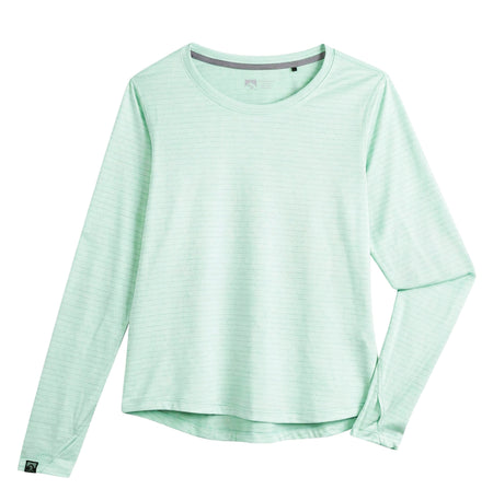 Soft Mint Green