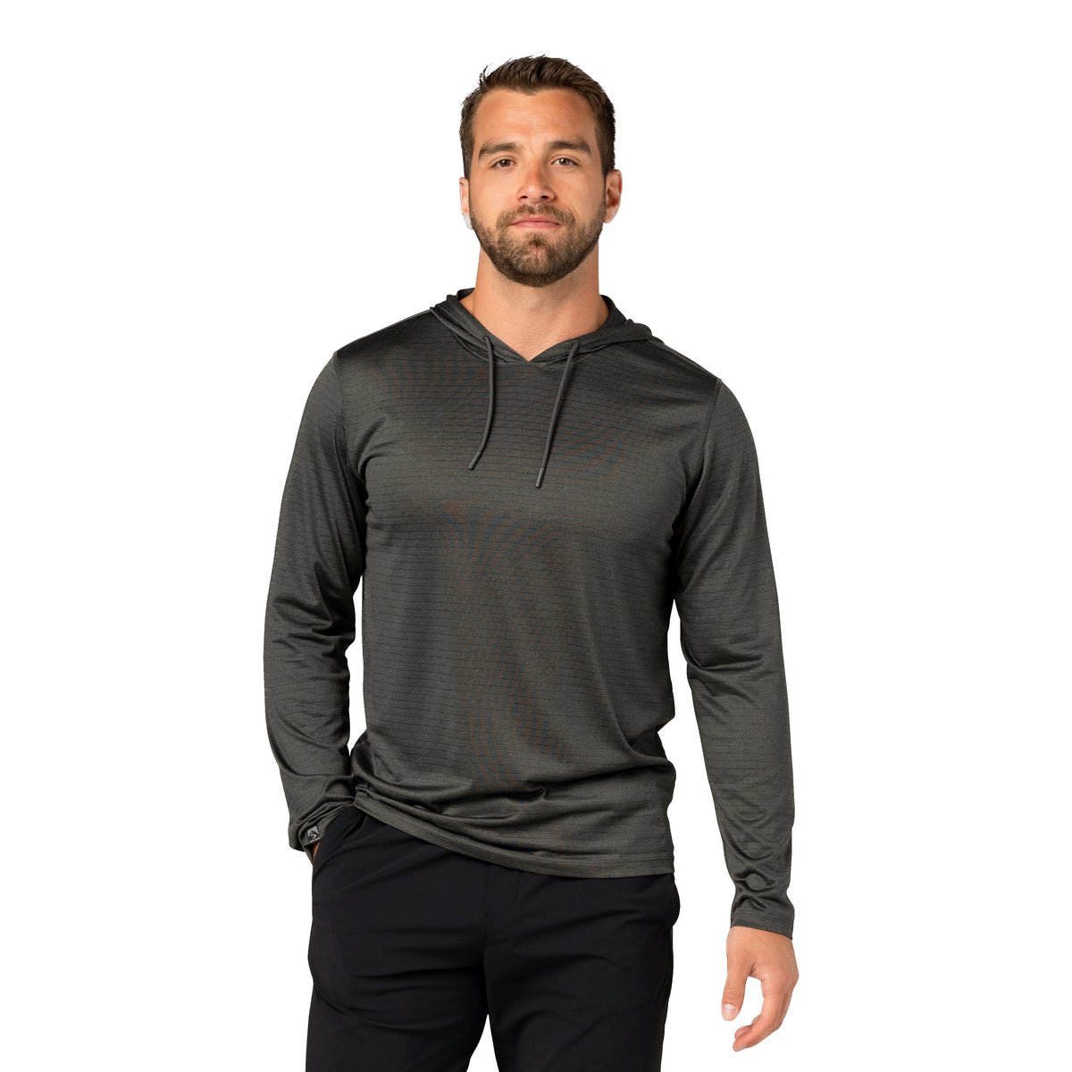 Dark Heather Gray