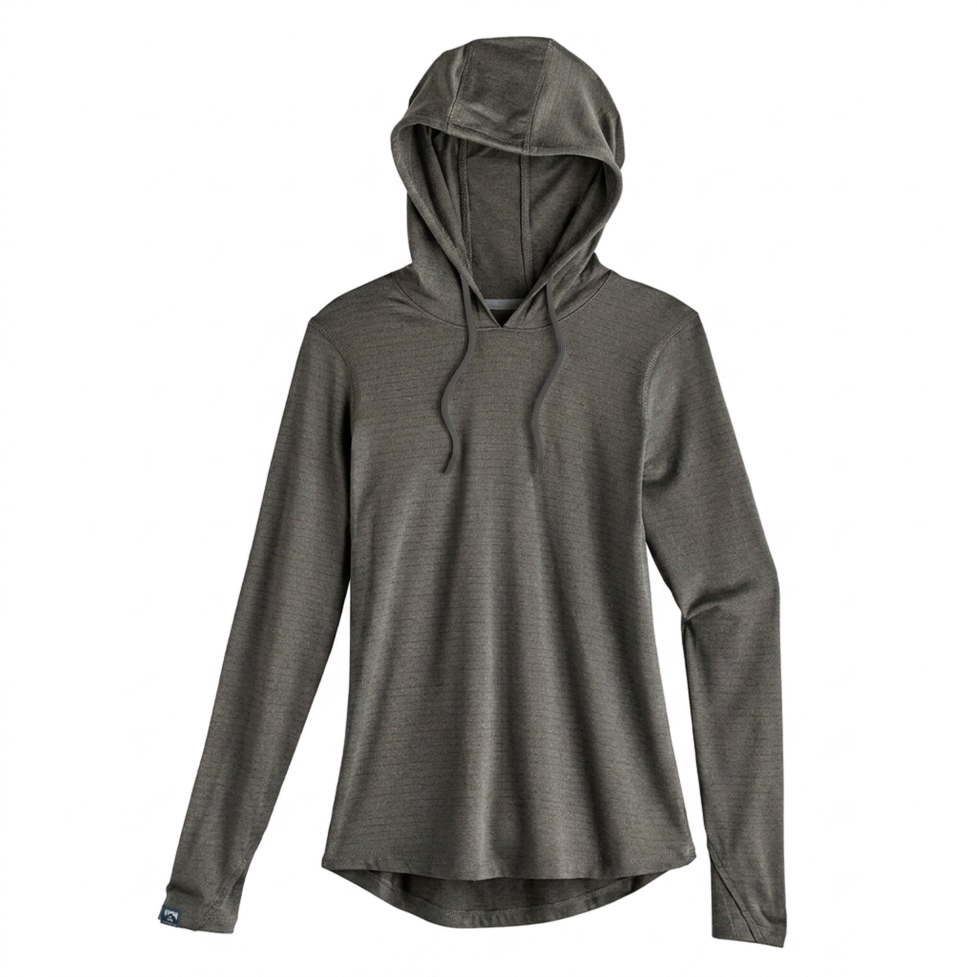 Dark Heather Gray