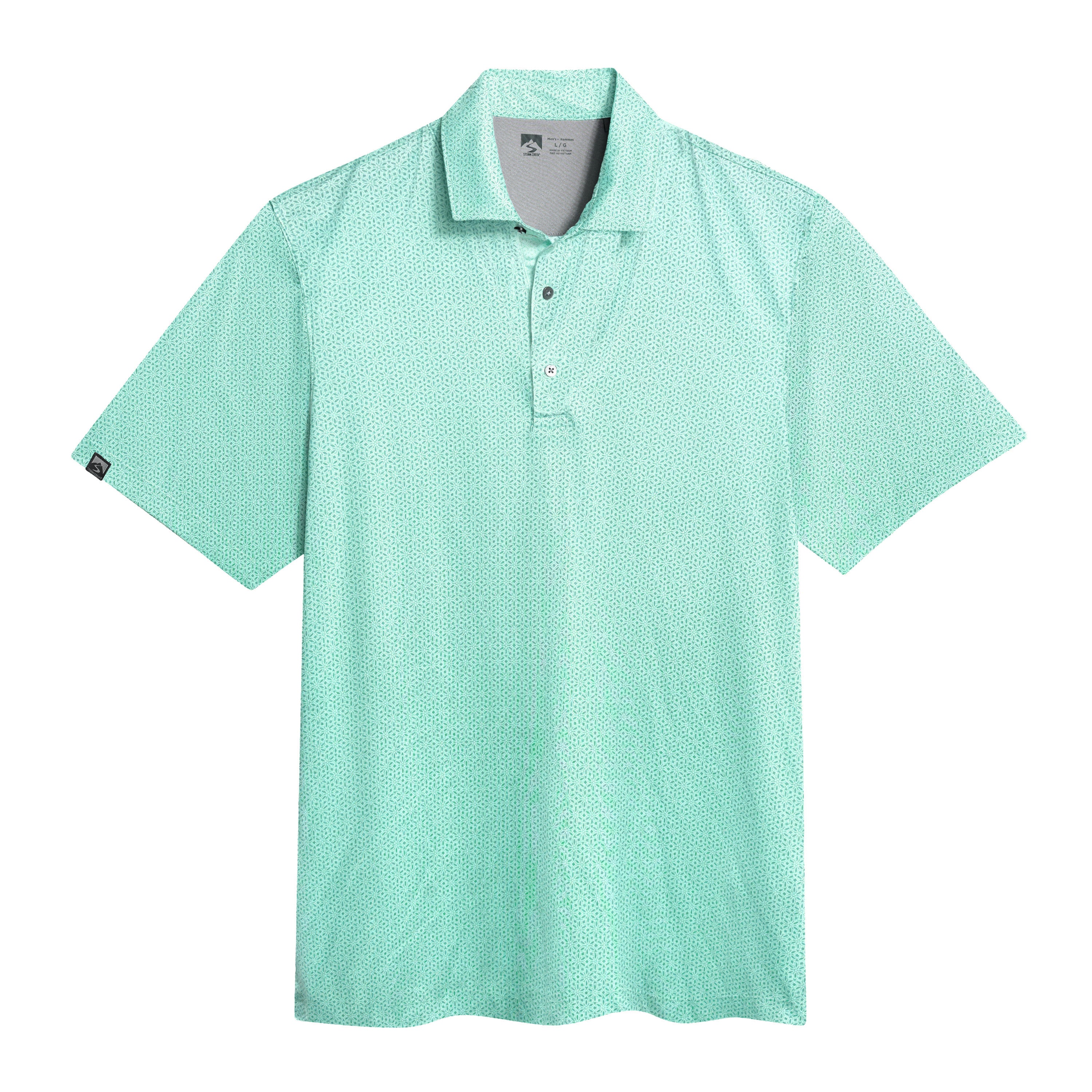 Aqua Green