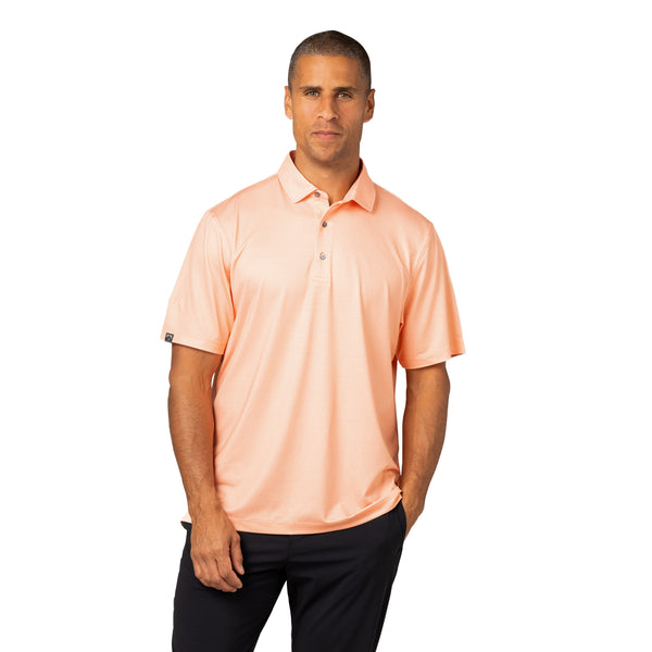 Men's Vacationer Printed Short Sleeve Polo