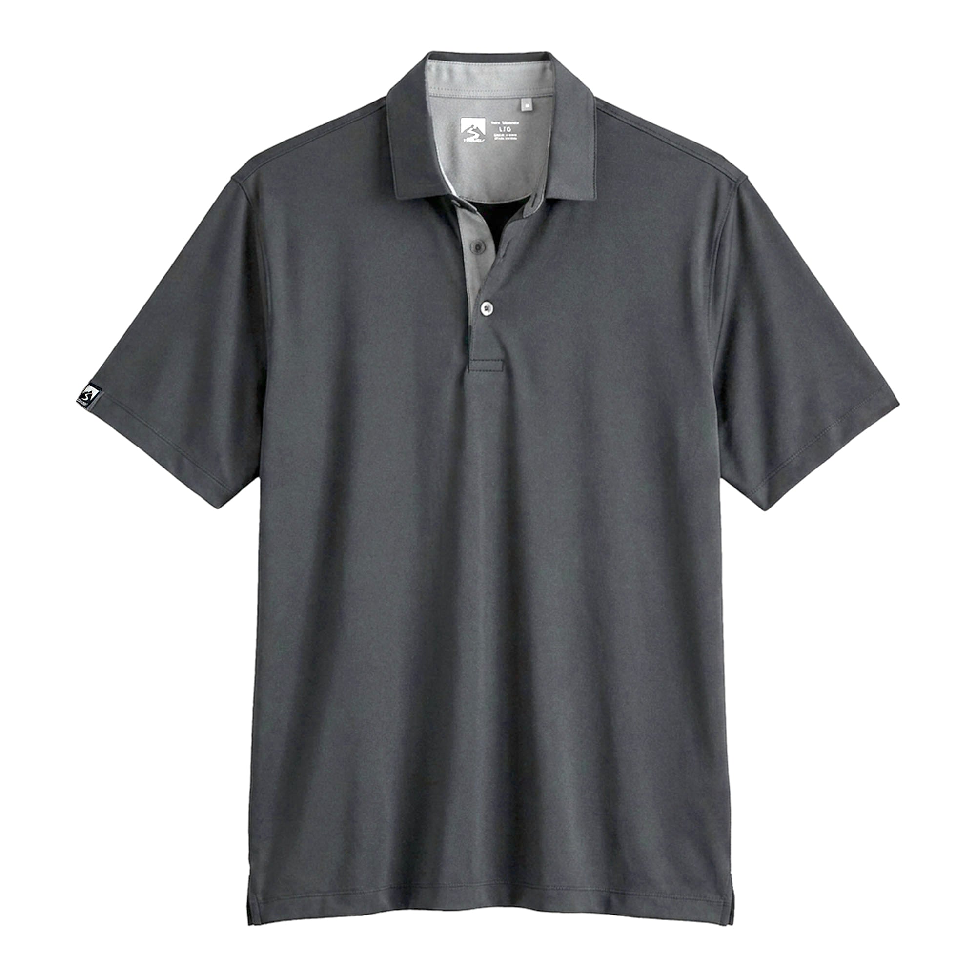 Dark Heather Gray