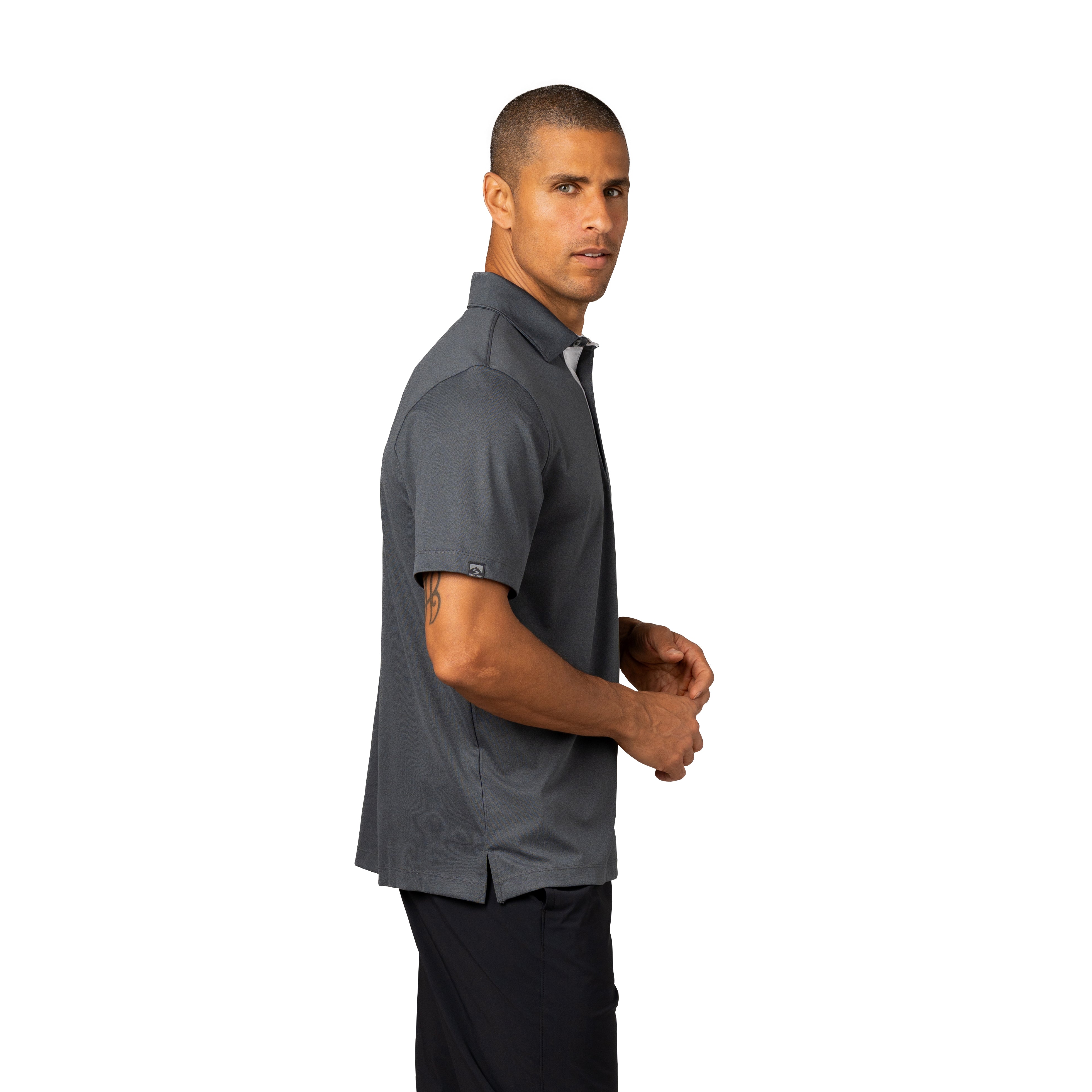 Dark Heather Gray - COMING SPRING 2026