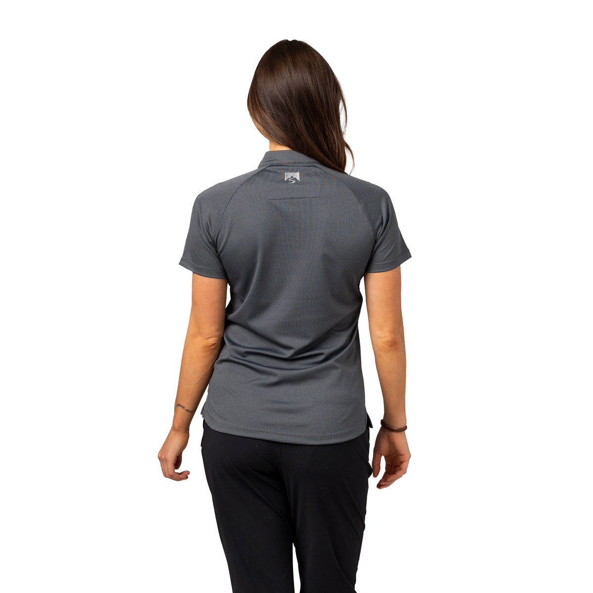 Dark Heather Gray
