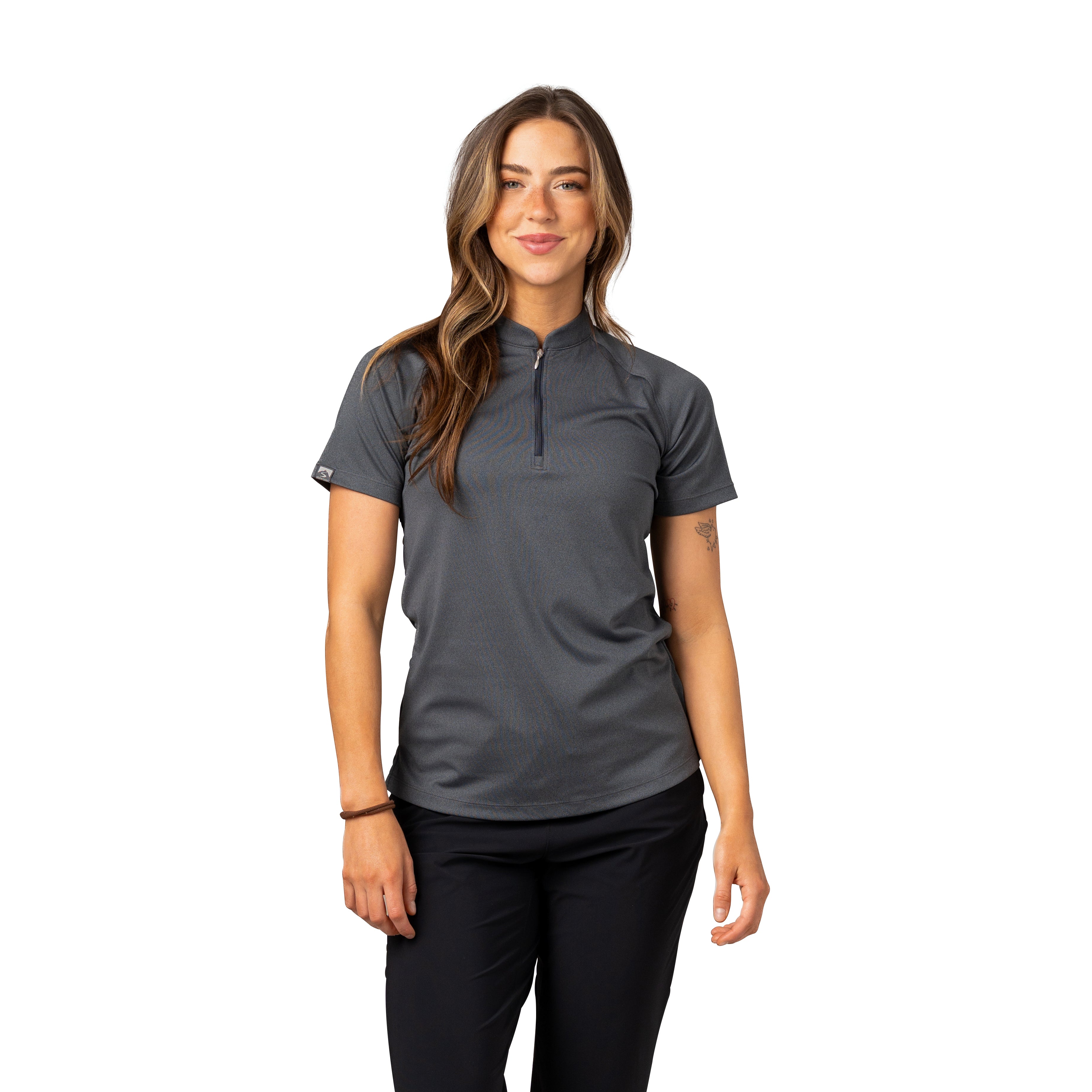 Dark Heather Gray