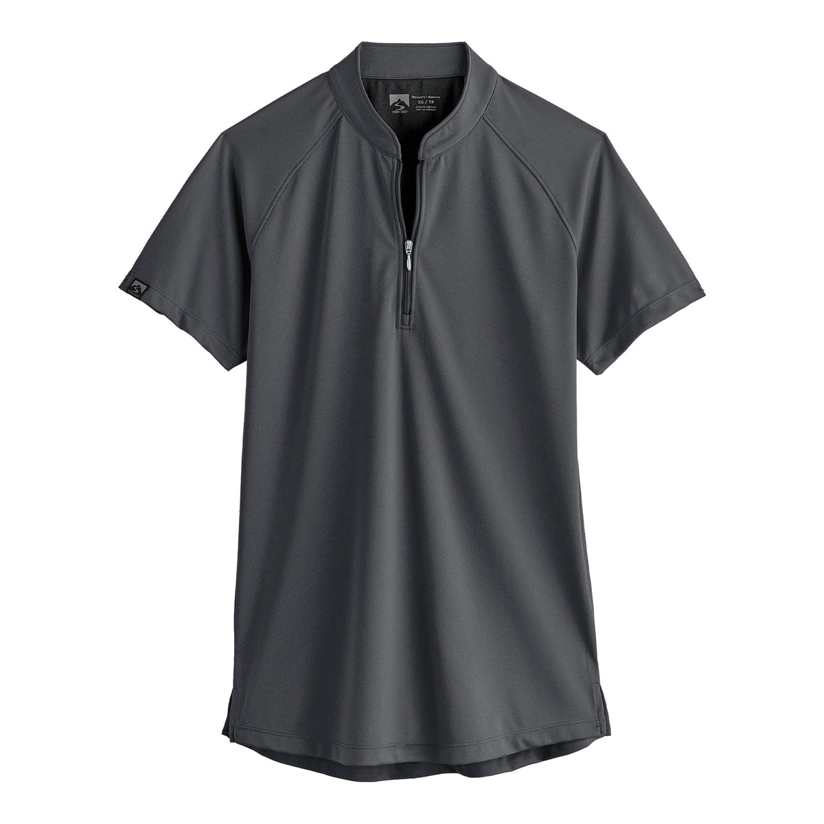 Dark Heather Gray