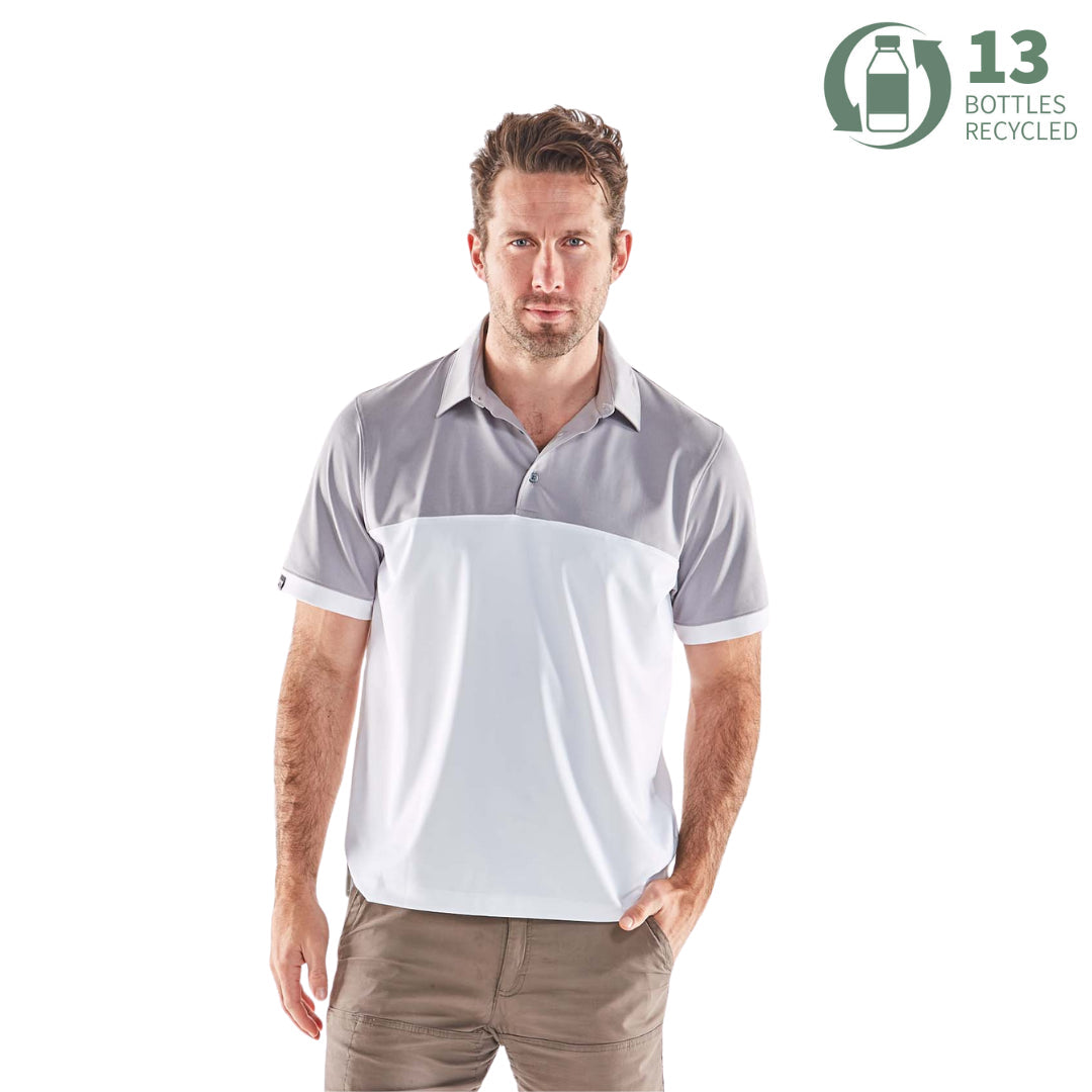 Light Heather Gray/White