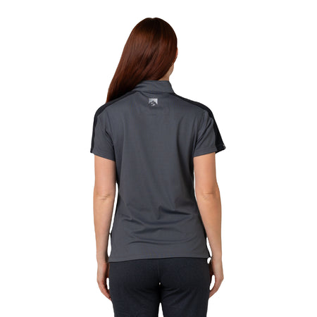 Dark Heather Gray/Black