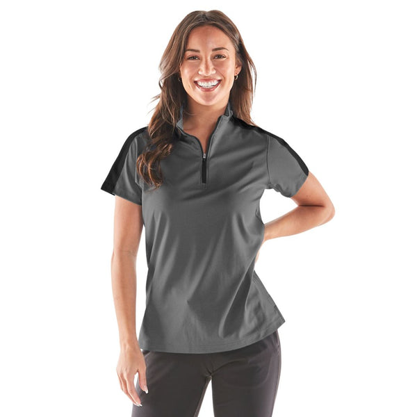 Women's Activator Colorblock Short Sleeve Polo