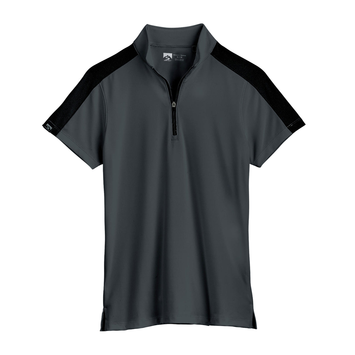 Dark Heather Gray/Black