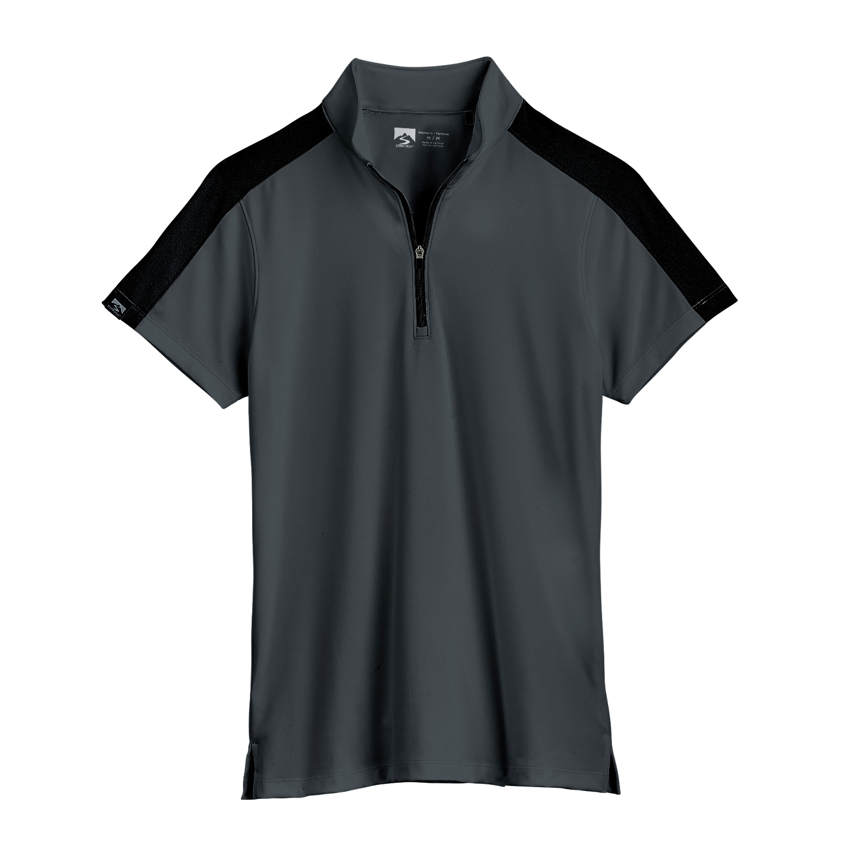 Dark Heather Gray/Black