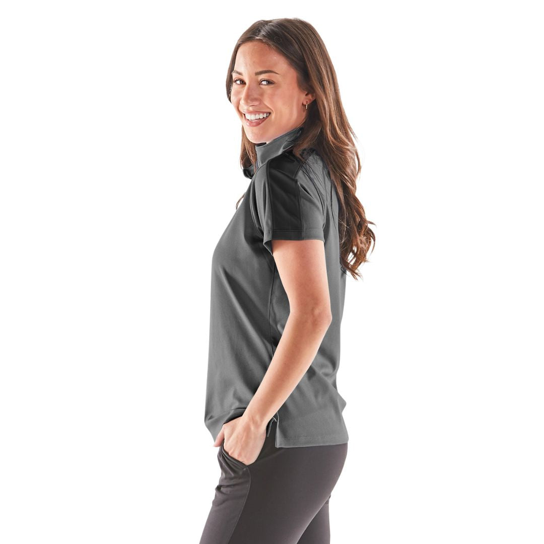 Dark Heather Gray/Black