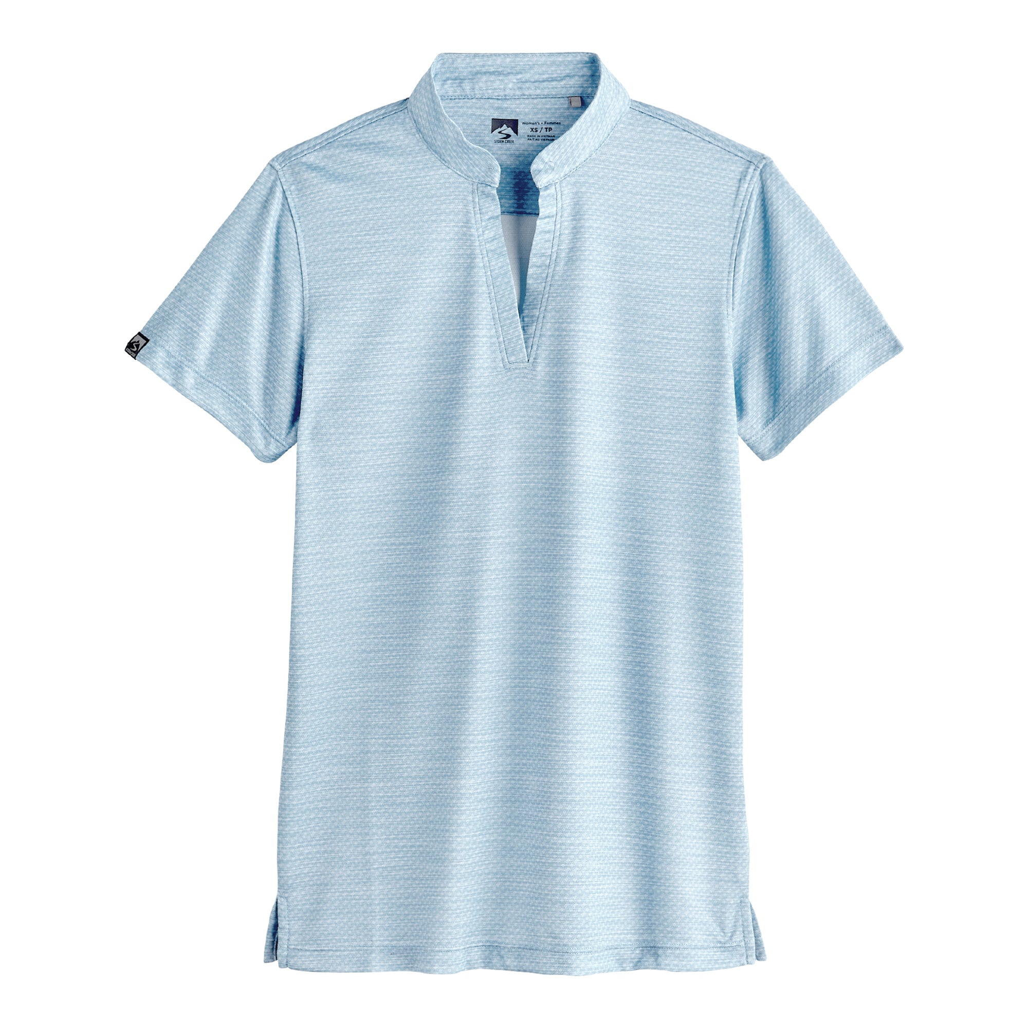 Glacier Blue