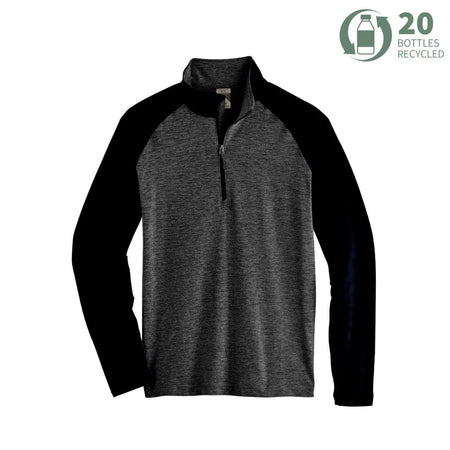 Dark Heather Gray/Black