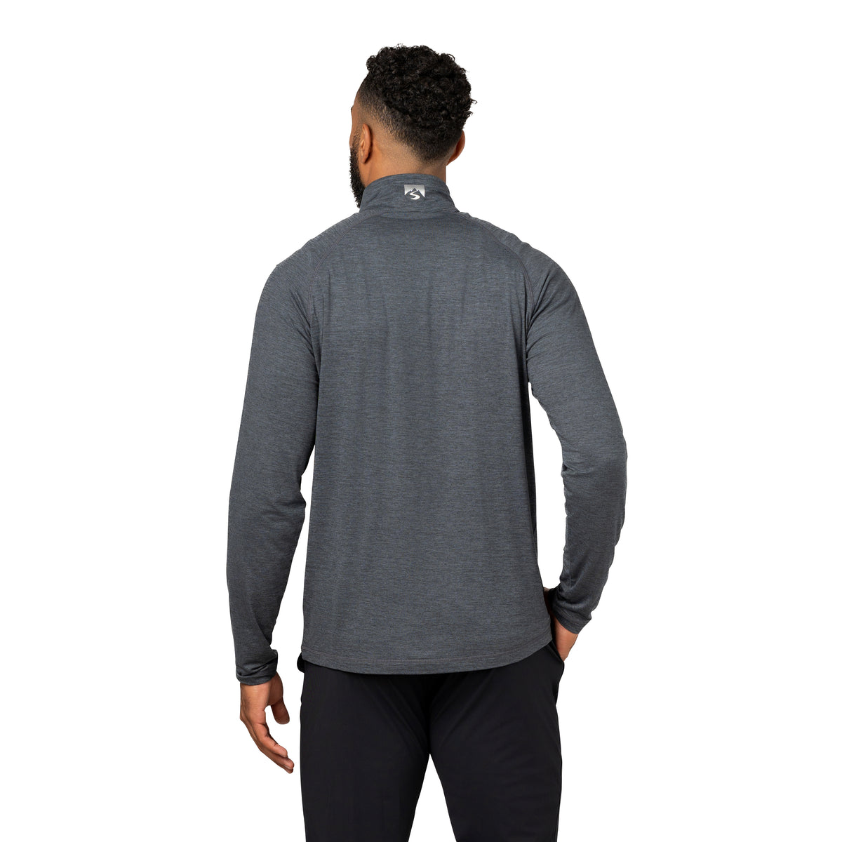 Dark Heather Gray