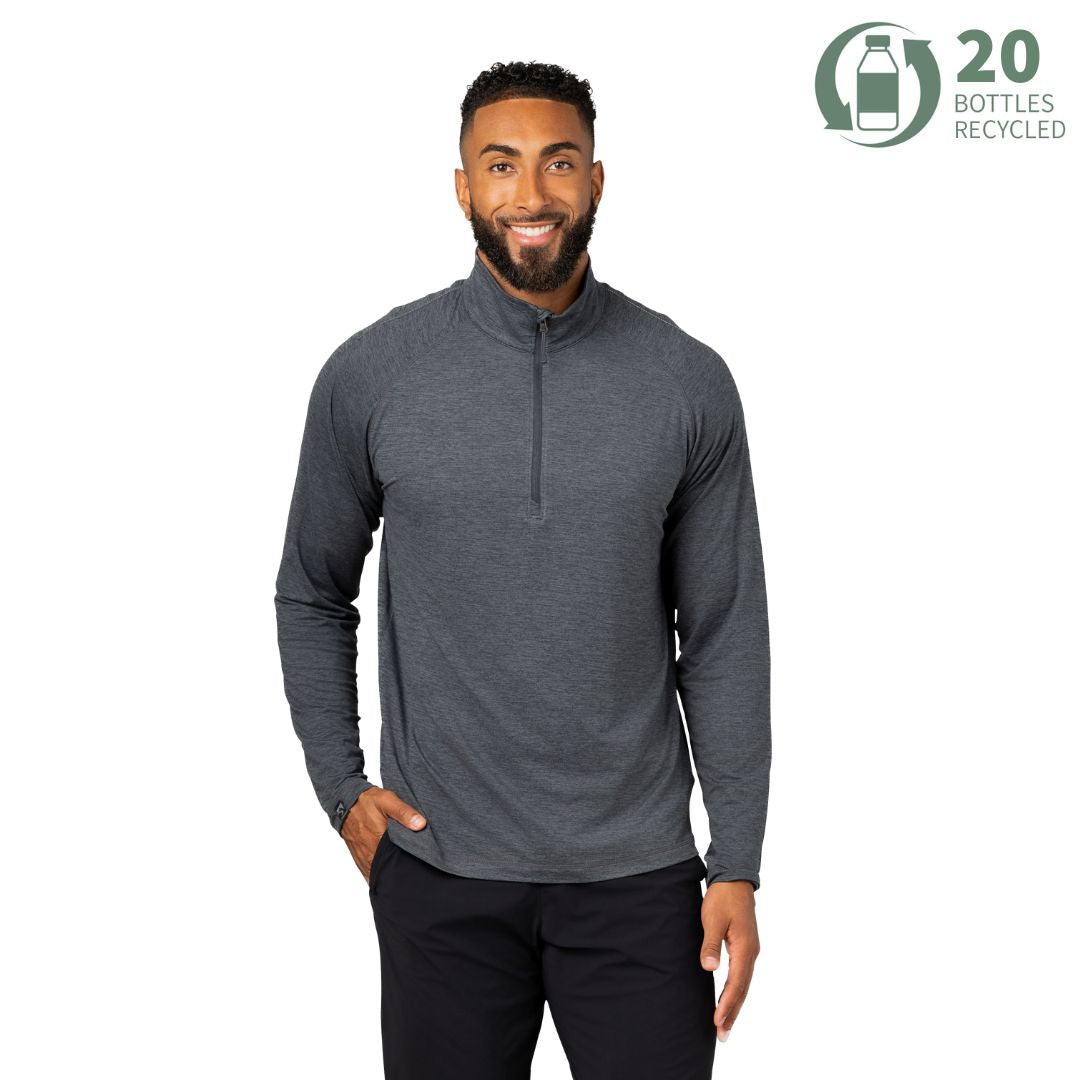 Dark Heather Gray