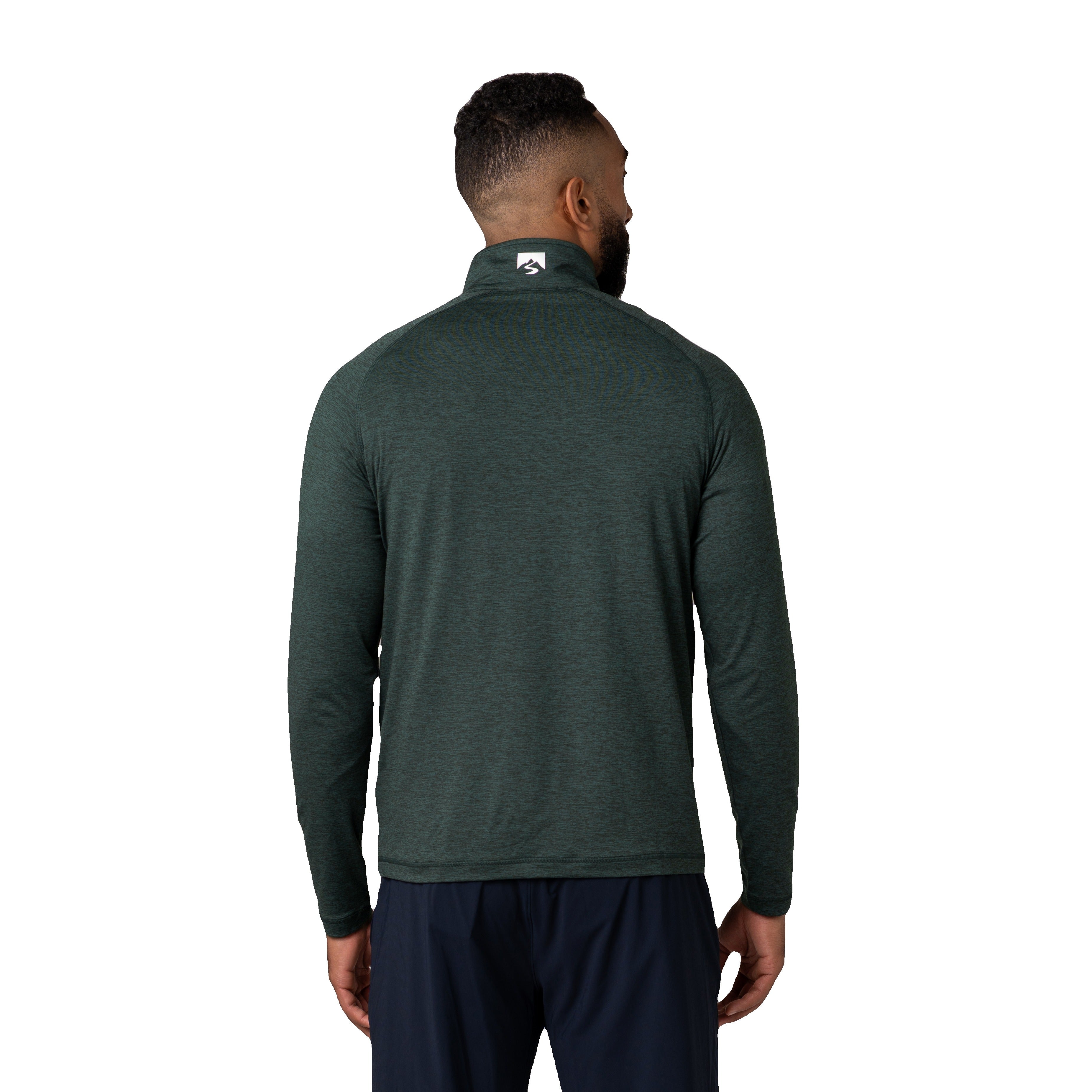 Dark Forest Green