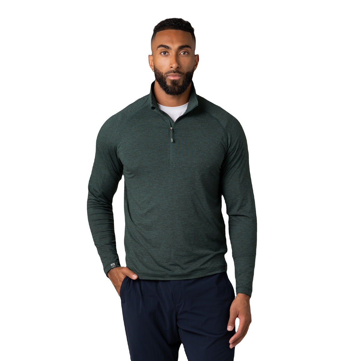 Dark Forest Green
