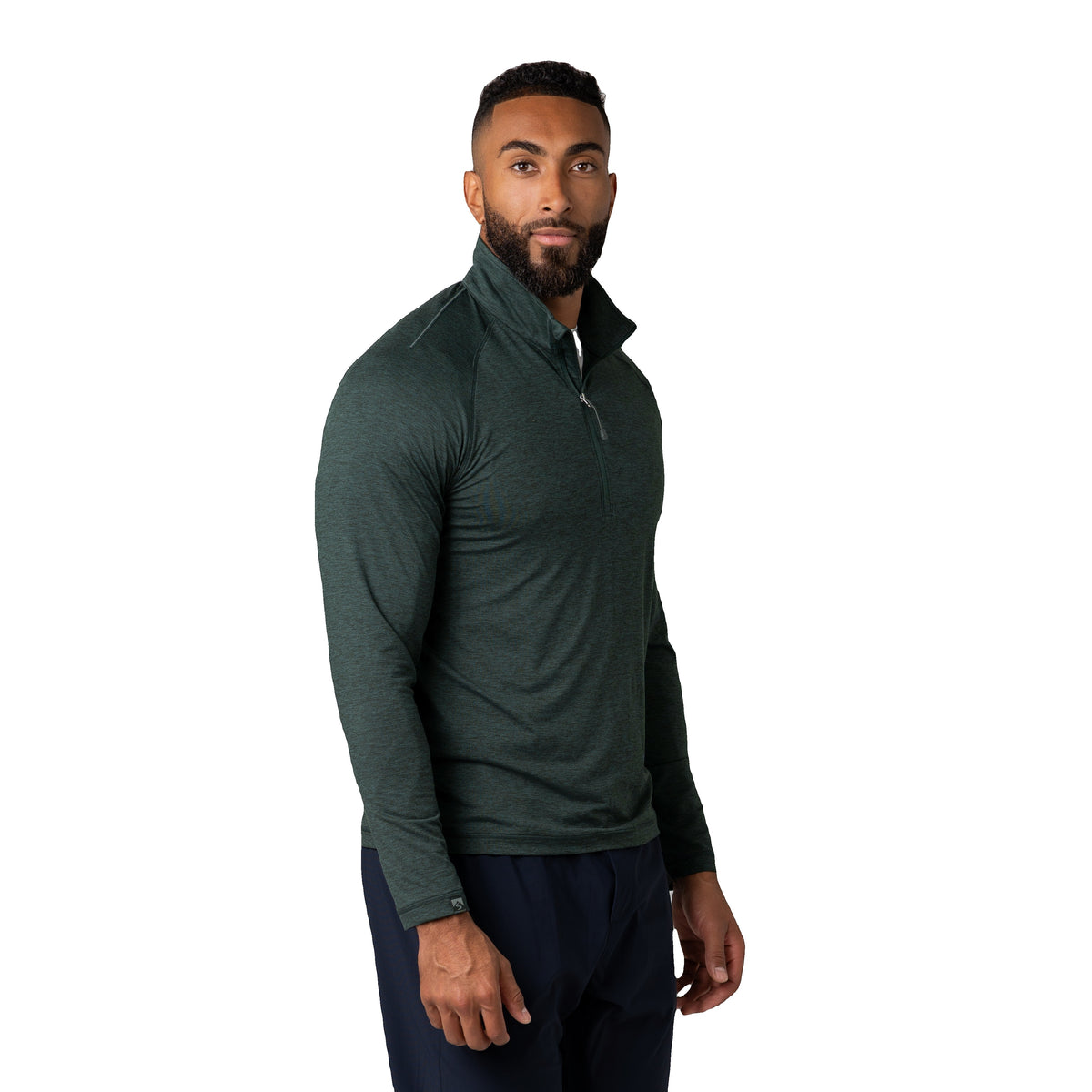 Dark Forest Green