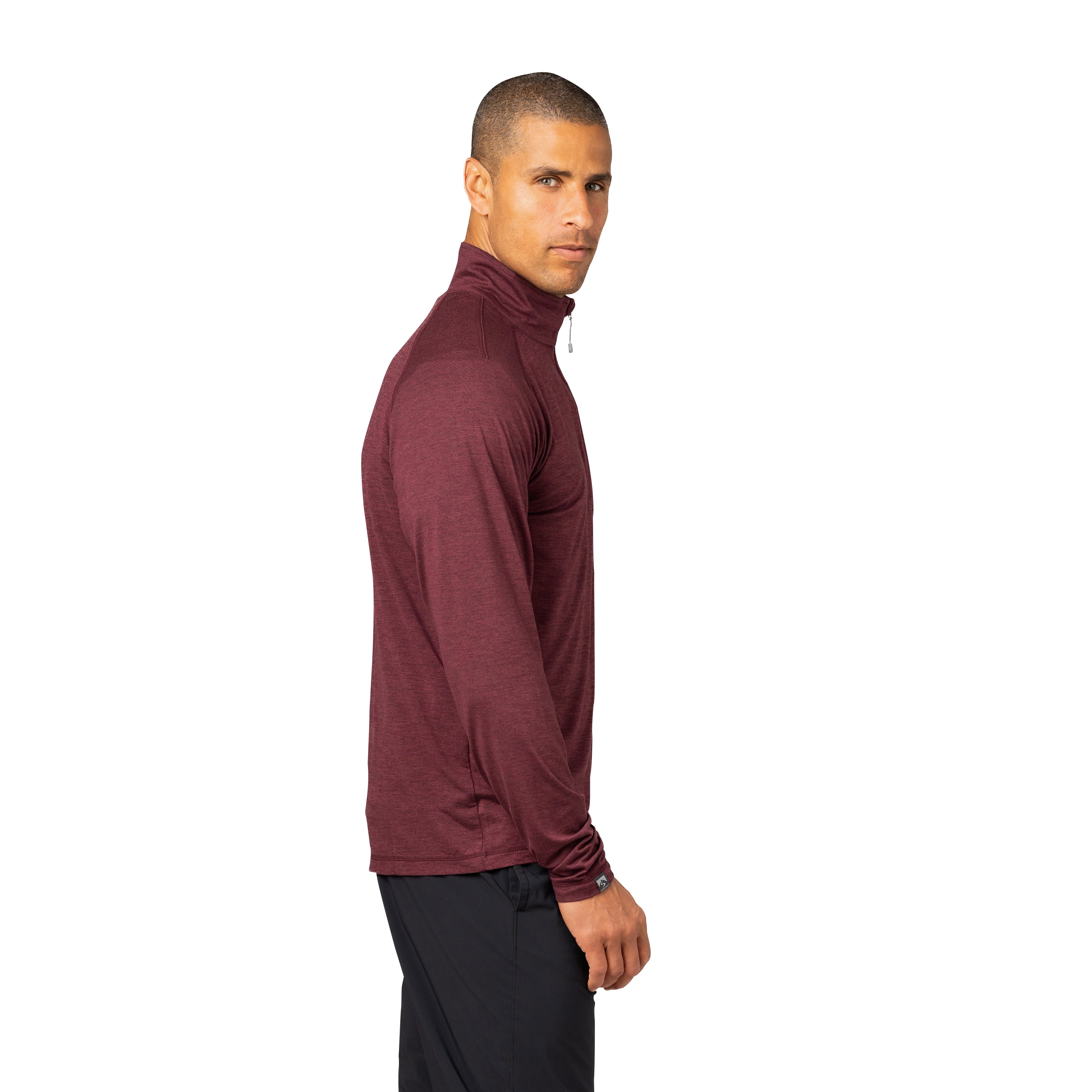 Merlot Red