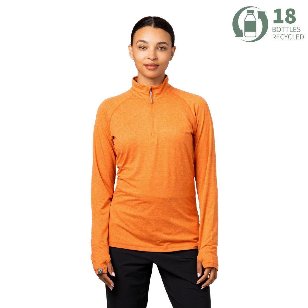 Clay Orange