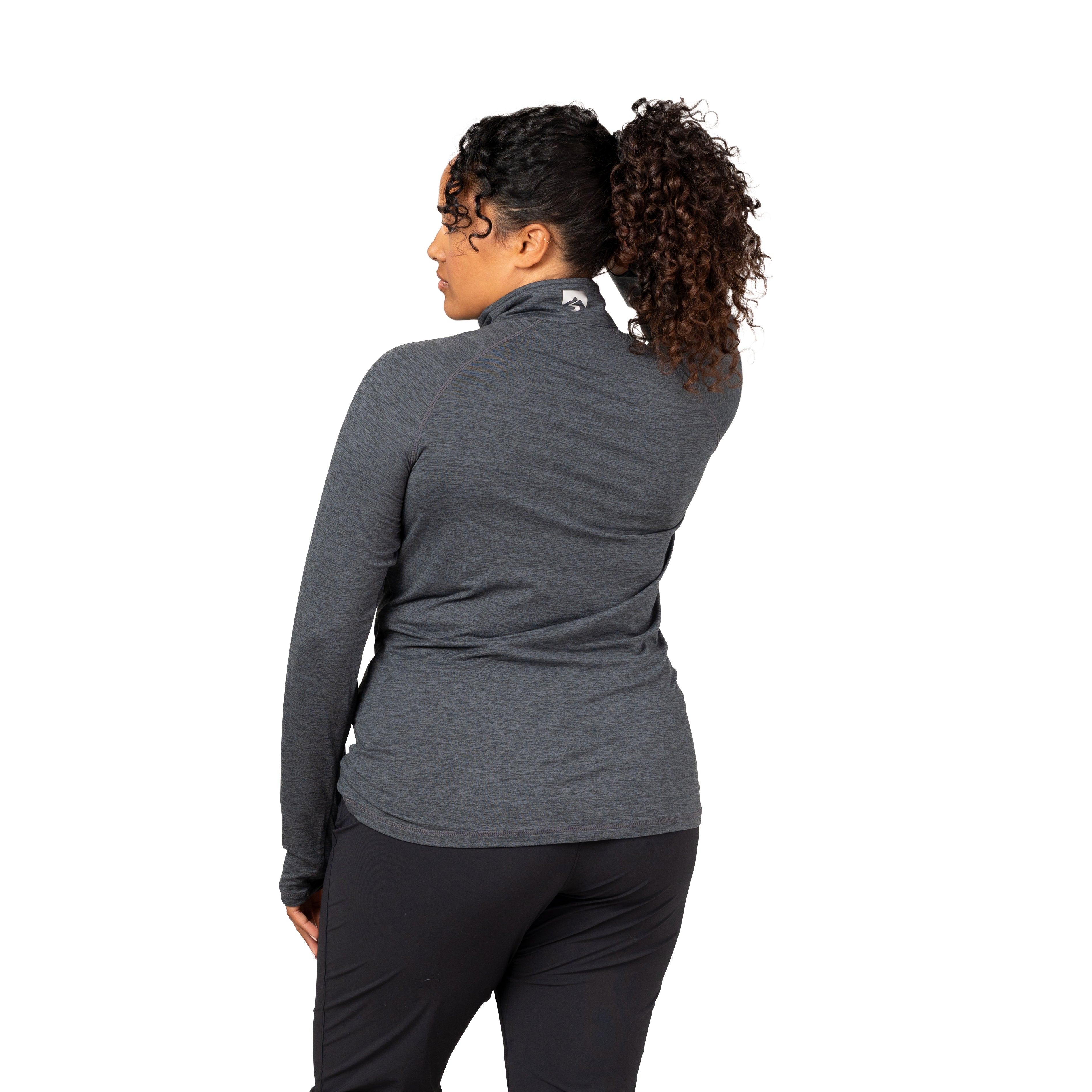 Dark Heather Gray