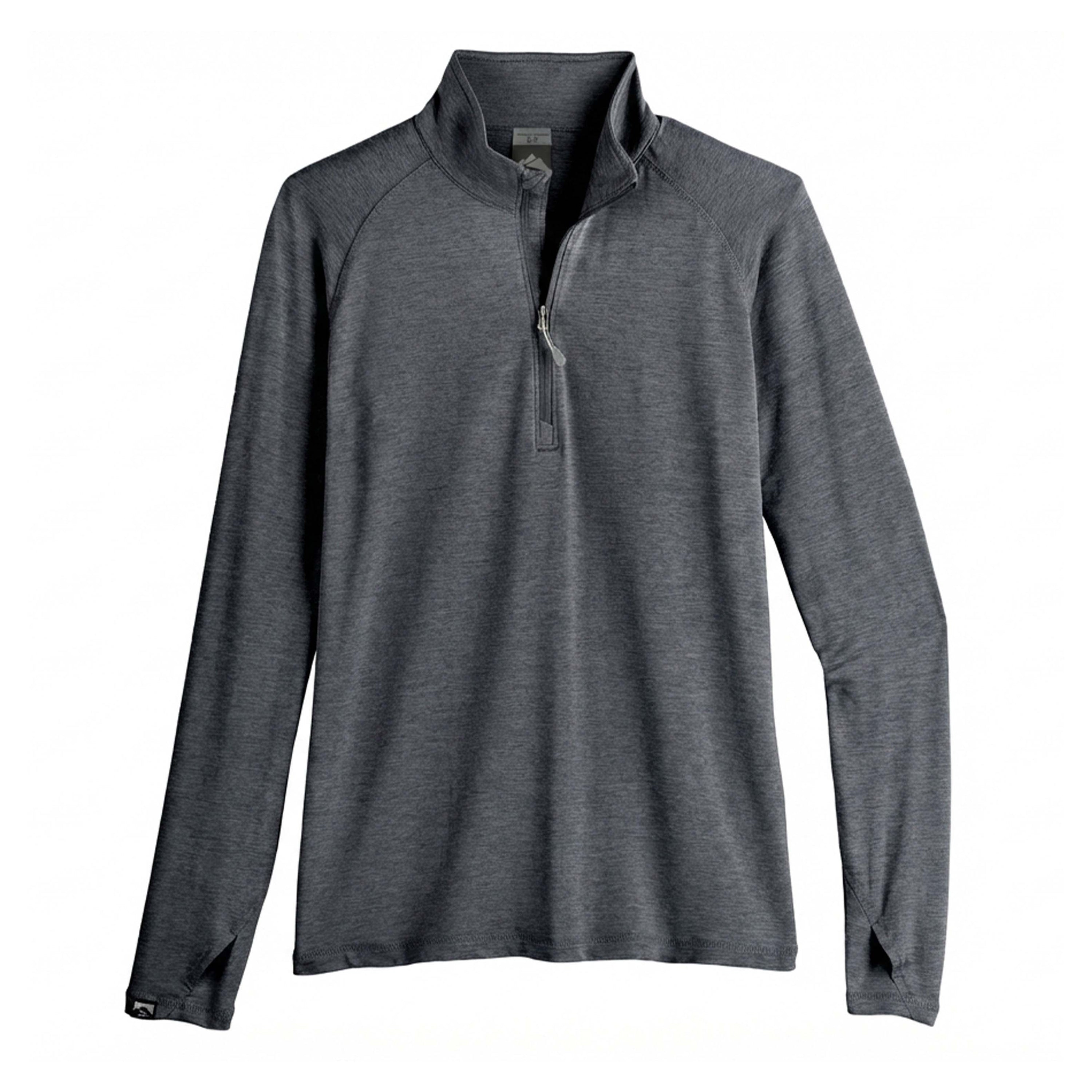 Dark Heather Gray