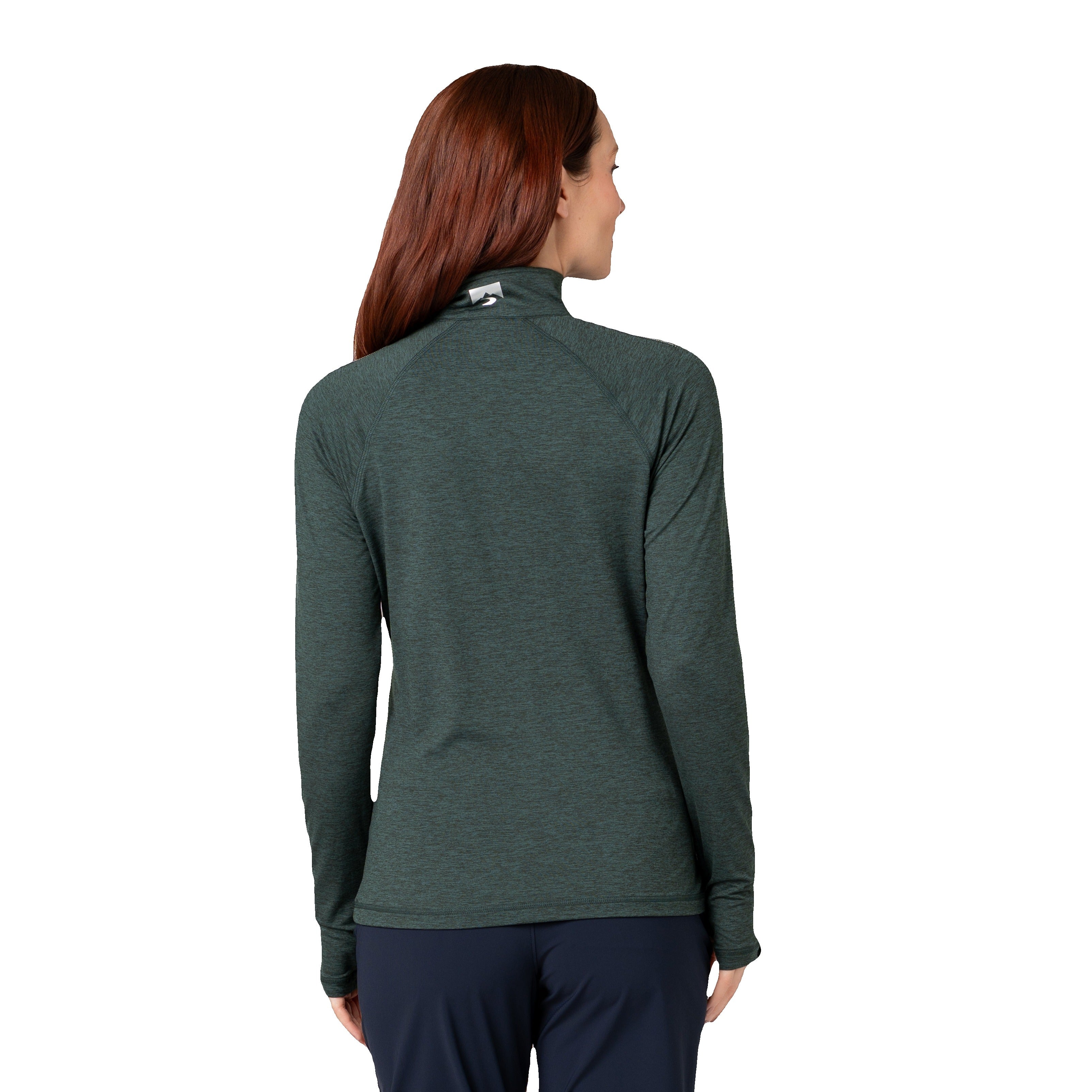 Dark Forest Green
