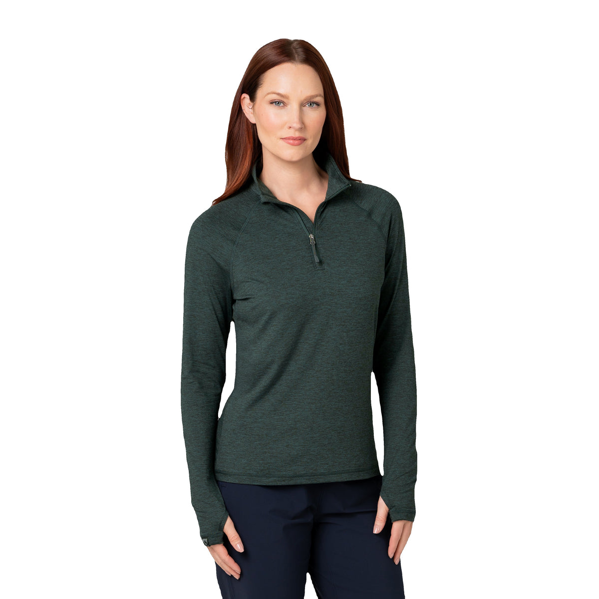 Dark Forest Green